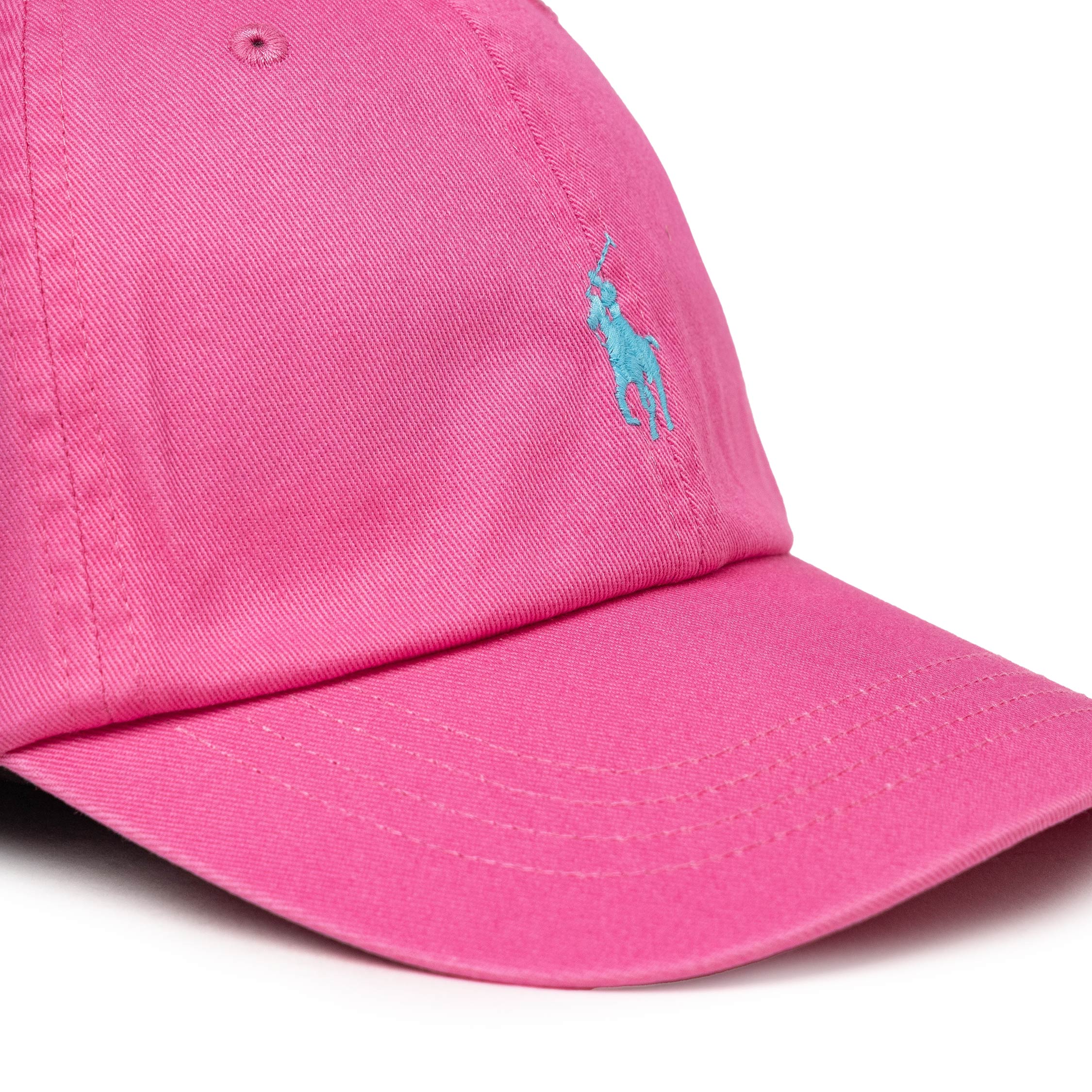 Polo Ralph Lauren Cotton Chino Baseball Cap - Image 2