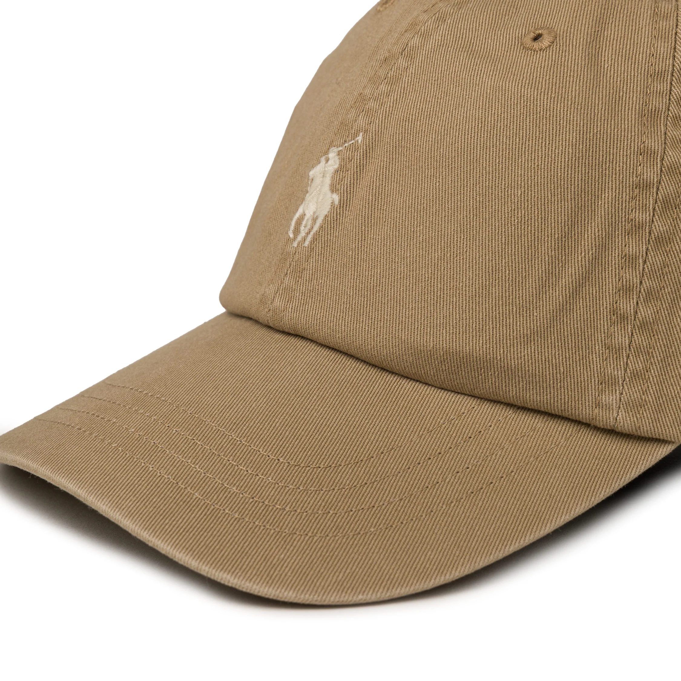 Polo Ralph Lauren Cotton Chino Baseball Cap - Image 2