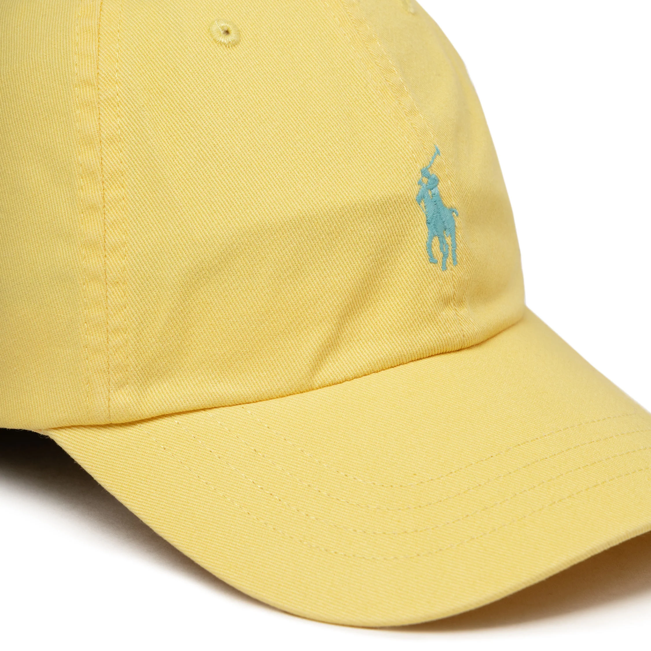 Polo Ralph Lauren Cotton Chino Baseball Cap - Image 2