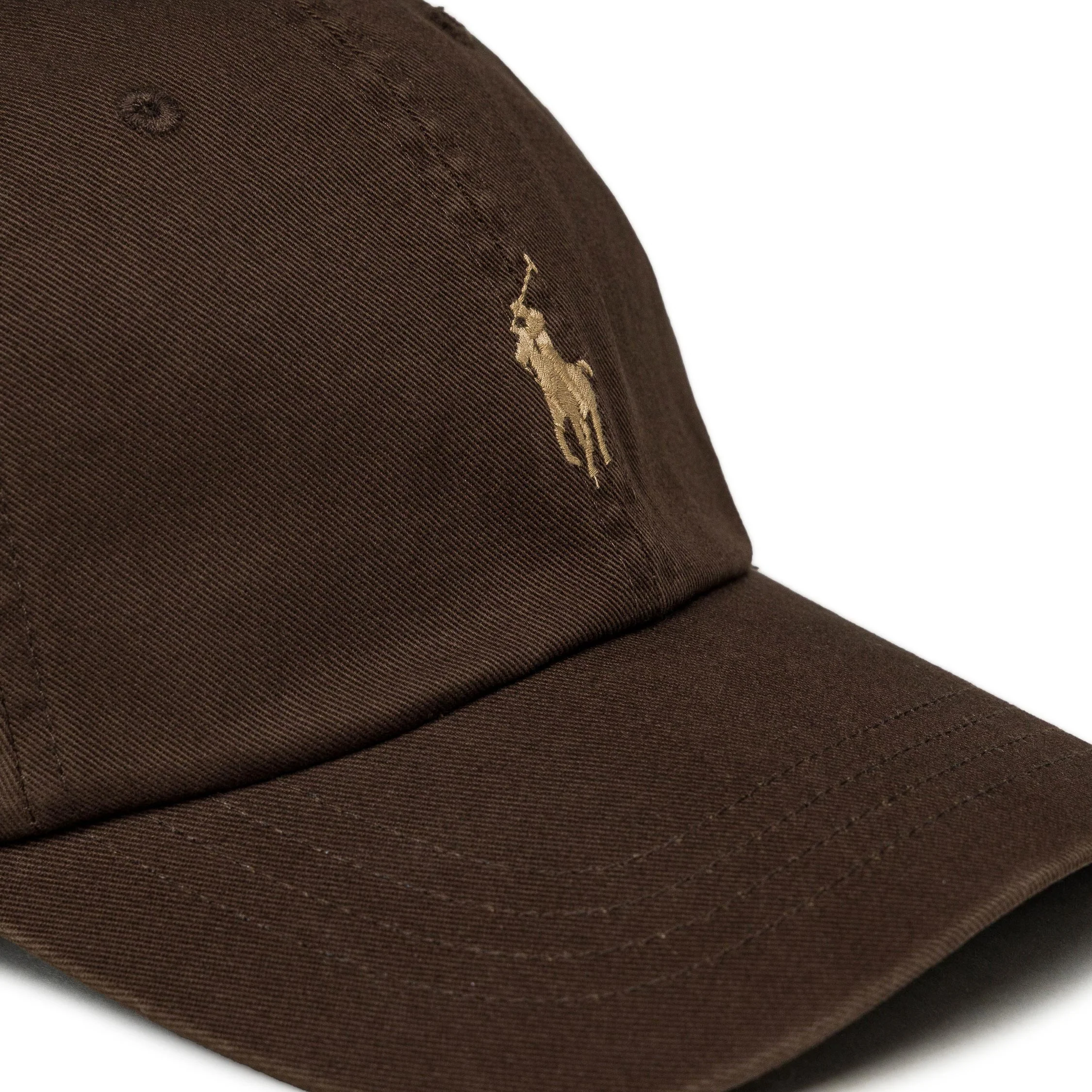 Polo Ralph Lauren Cotton Chino Baseball Cap - Image 2