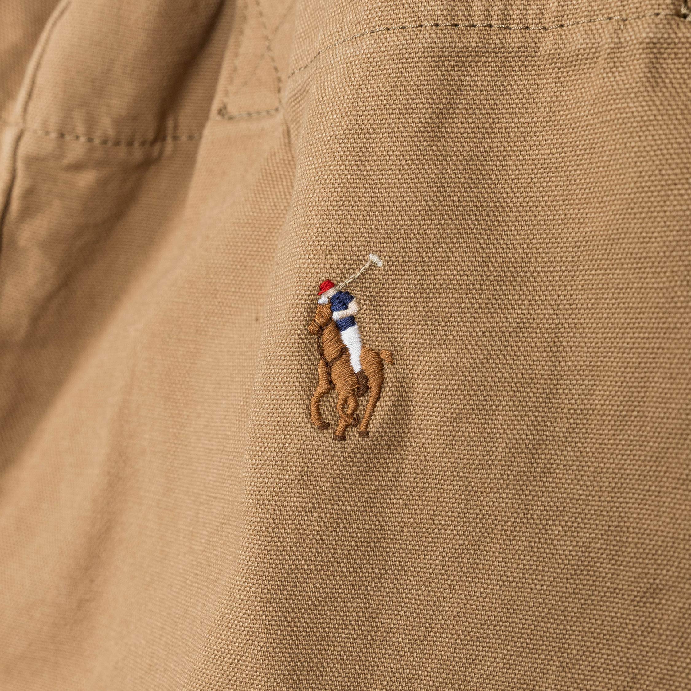 Polo Ralph Lauren Embroidered Canvas Tote Bag Large - Image 5