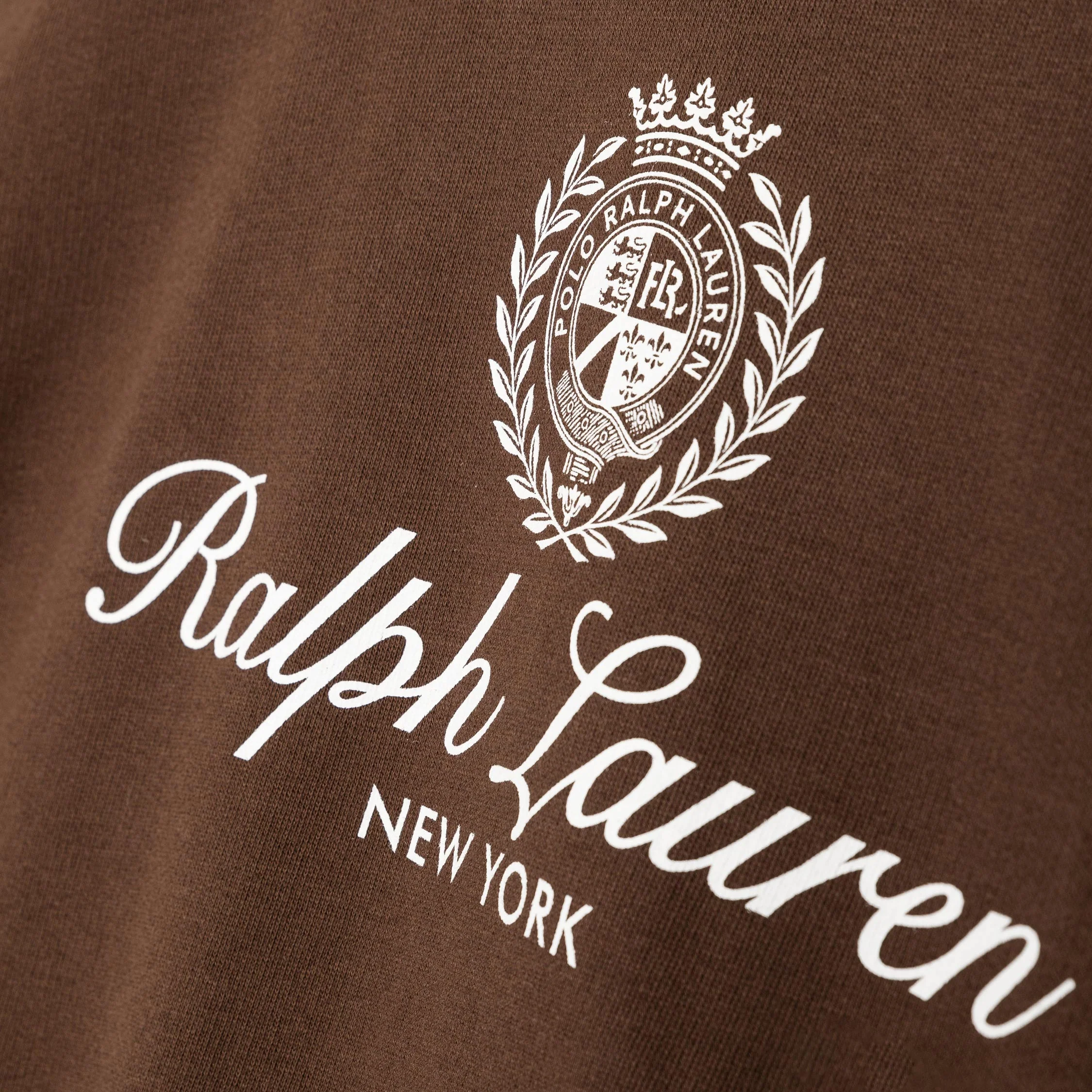 Polo Ralph Lauren Fleece Graphic Sweatshirt - Image 3