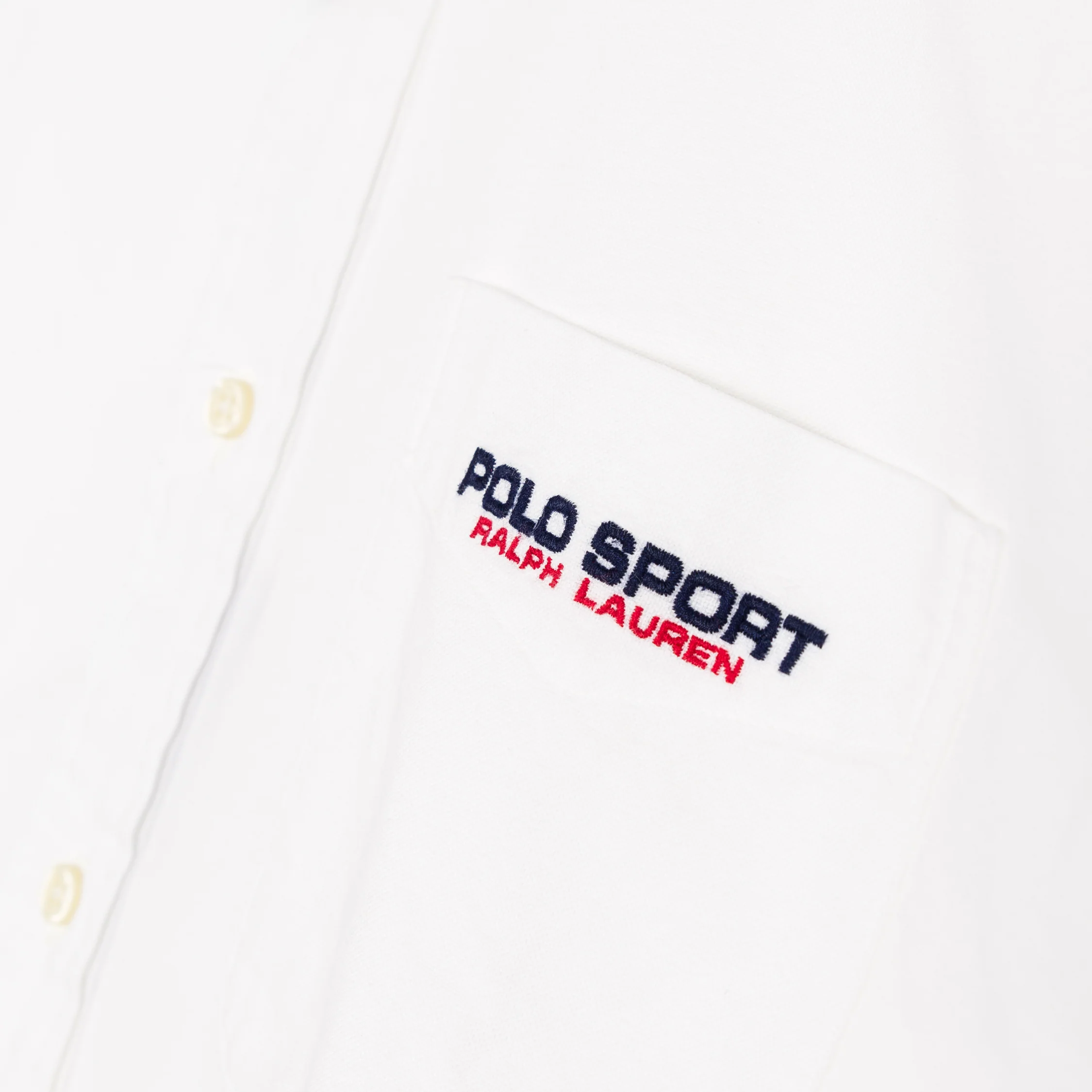 Polo Ralph Lauren Oxford Shirt - Image 5