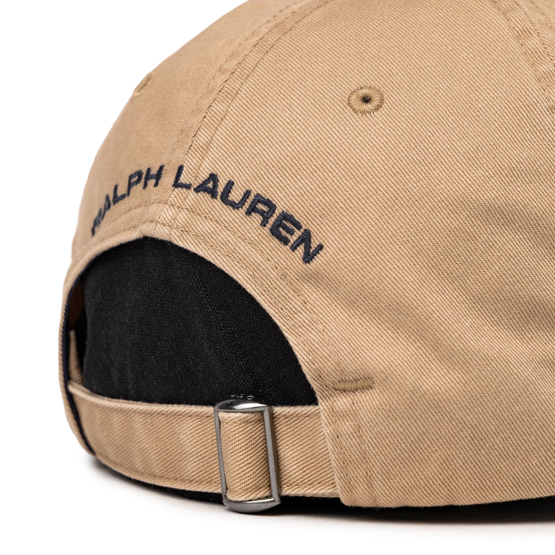 Polo Ralph Lauren Polo Sport Twill Ball Cap - Image 3