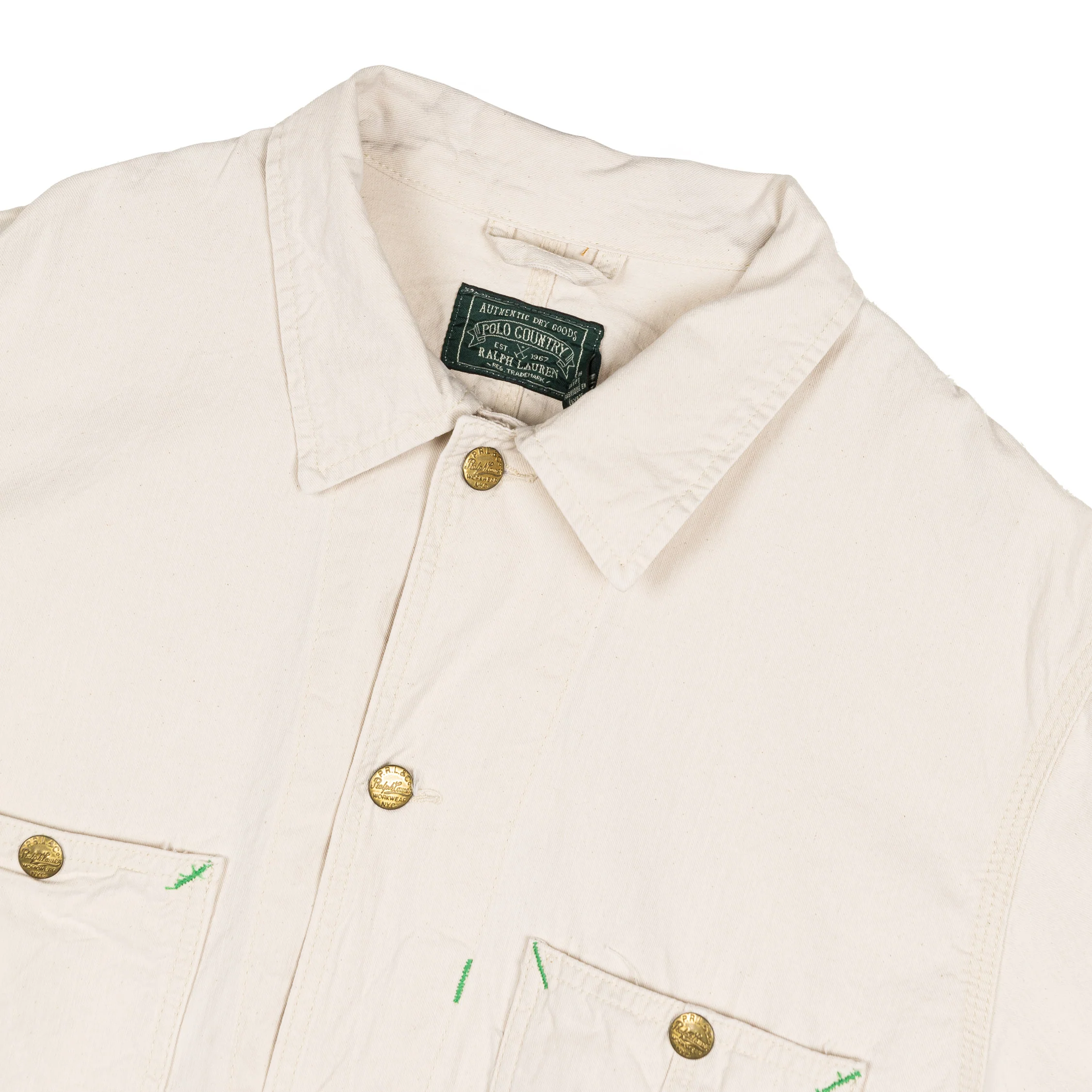 Polo Ralph Lauren The Waldron Twill Utility Jacket - Image 10