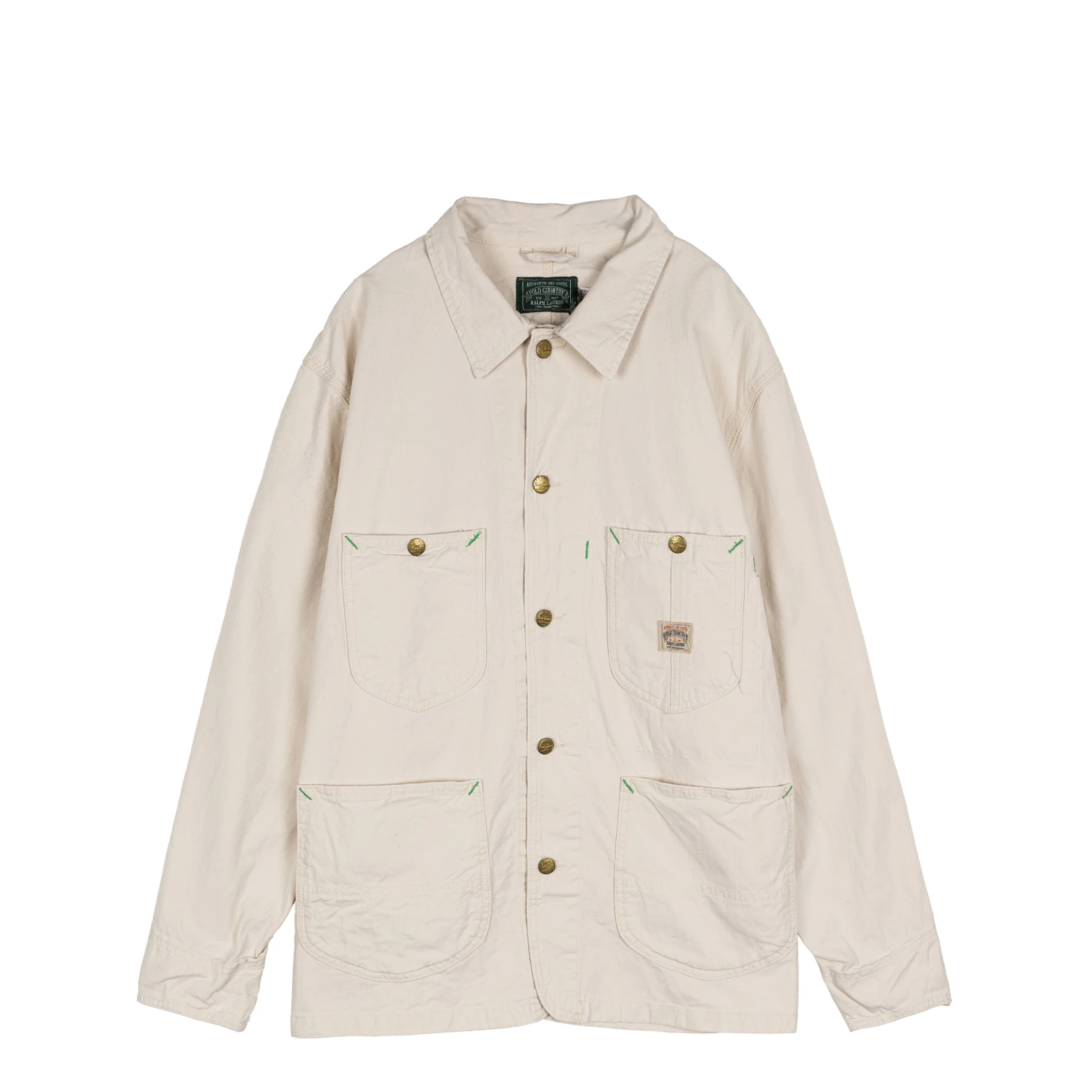 Polo Ralph Lauren The Waldron Twill Utility Jacket - Image 11