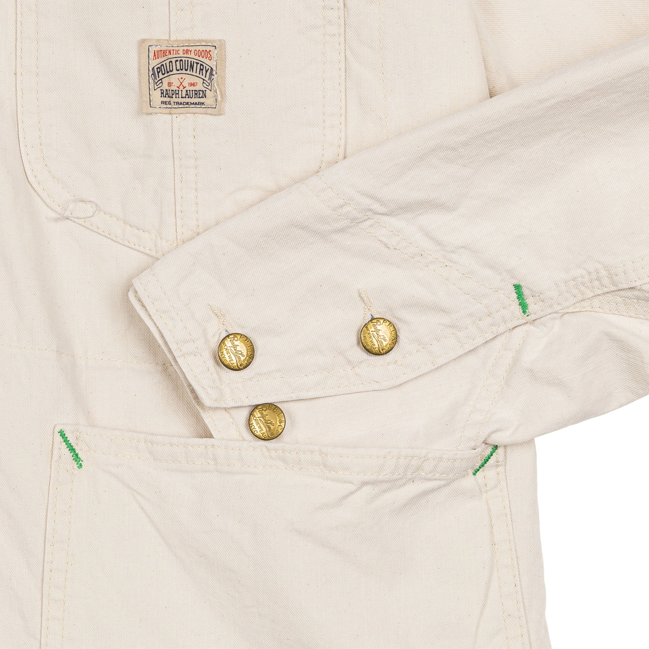 Polo Ralph Lauren The Waldron Twill Utility Jacket - Image 16