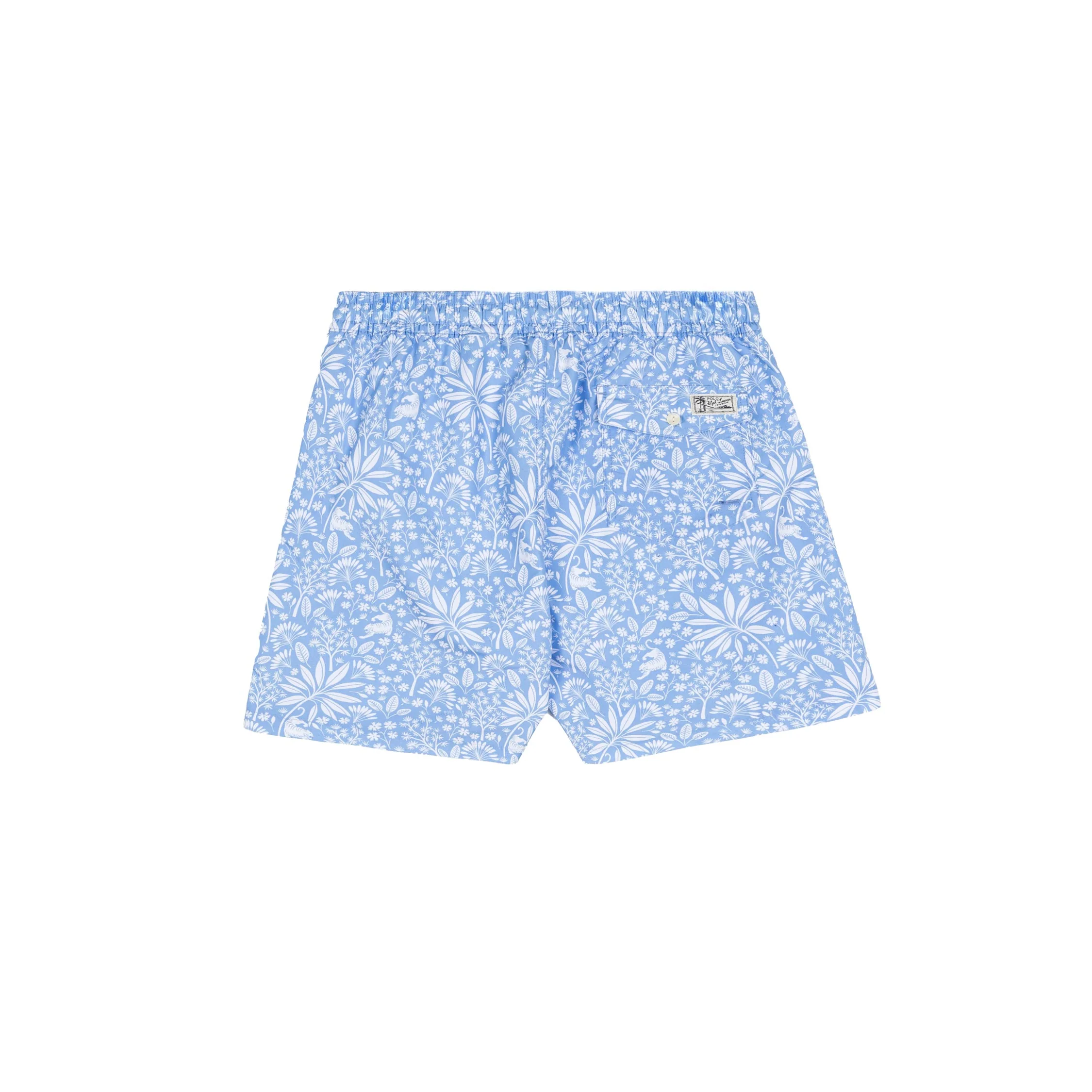 Polo Ralph Lauren Woven Trunk Swim Bottom - Image 2