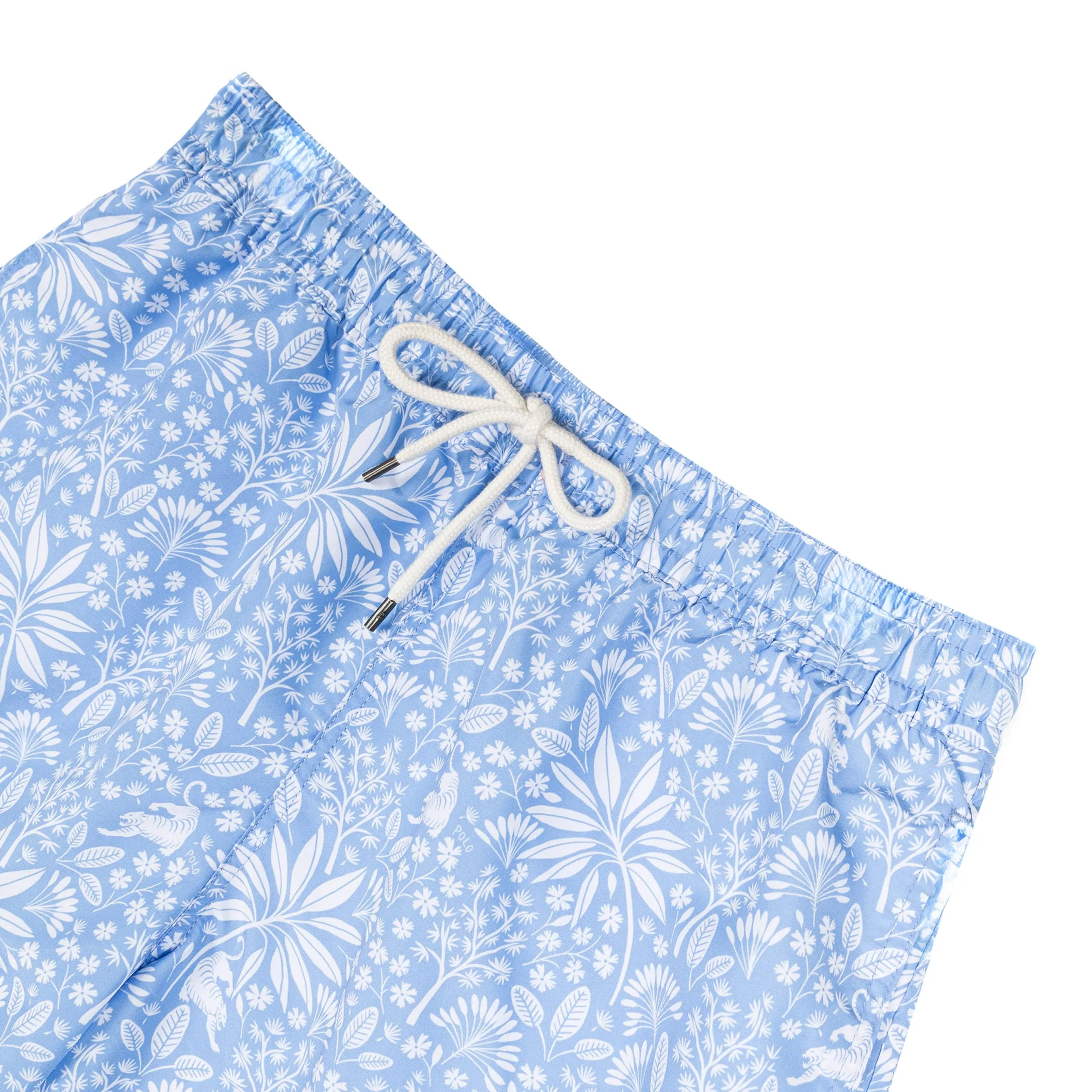 Polo Ralph Lauren Woven Trunk Swim Bottom - Image 3