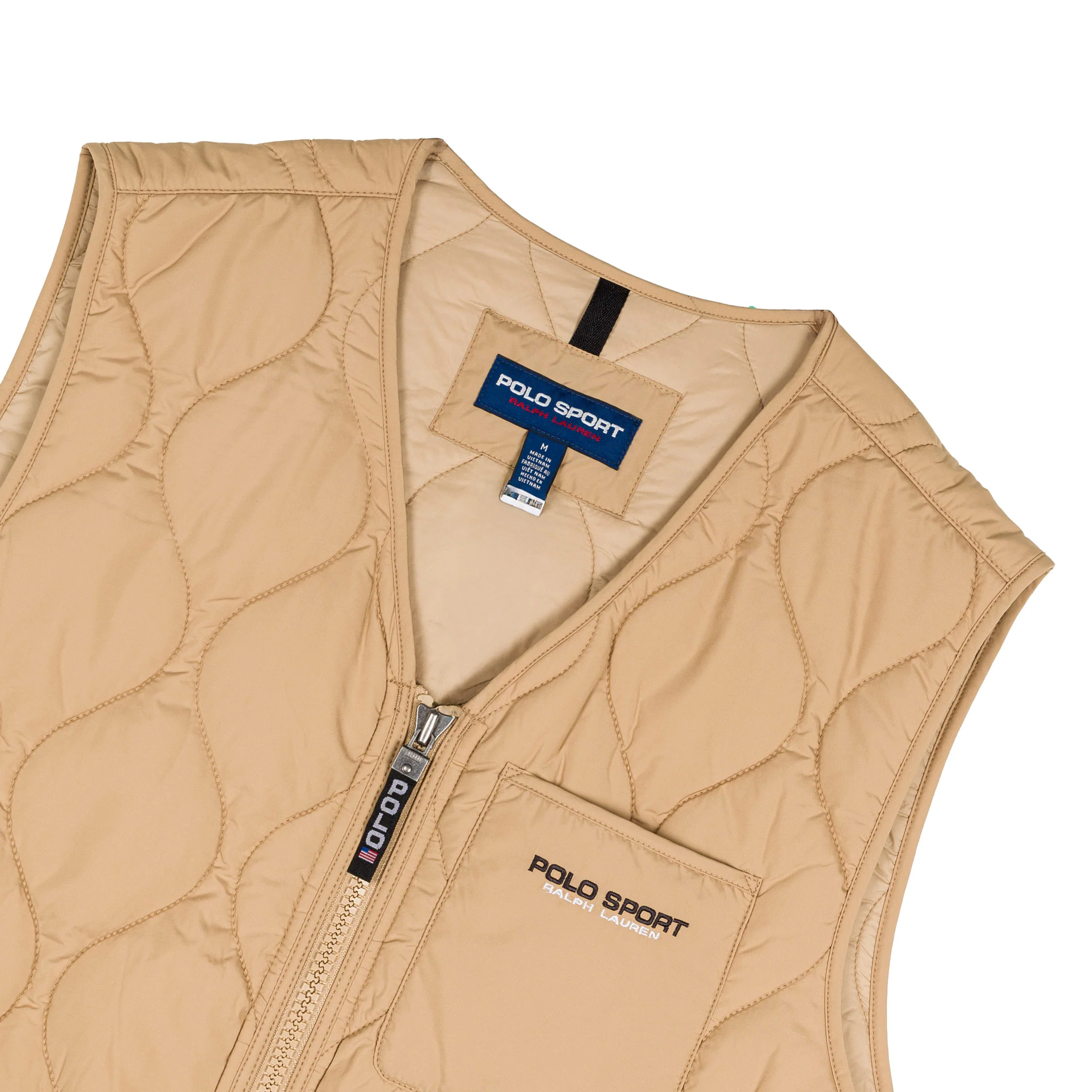 Polo Ralph Lauren Woven Vest - Image 2