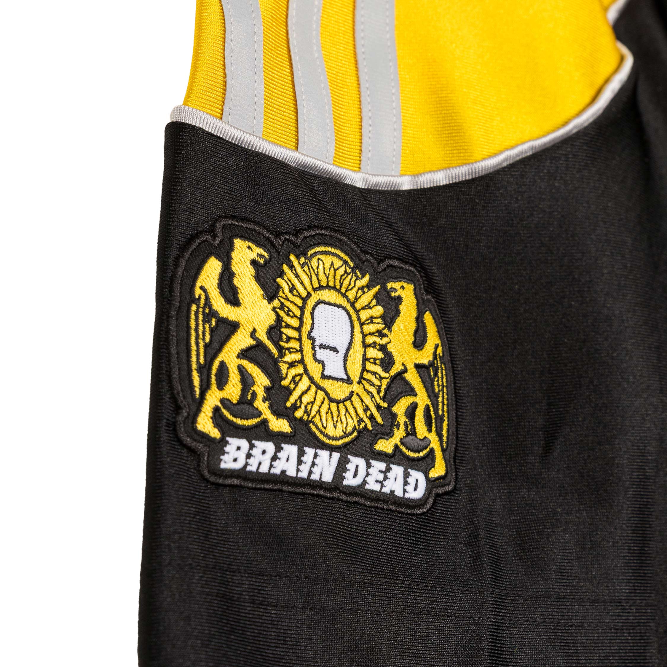 Products Adidas x Brain Dead Football Jersey - Image 3