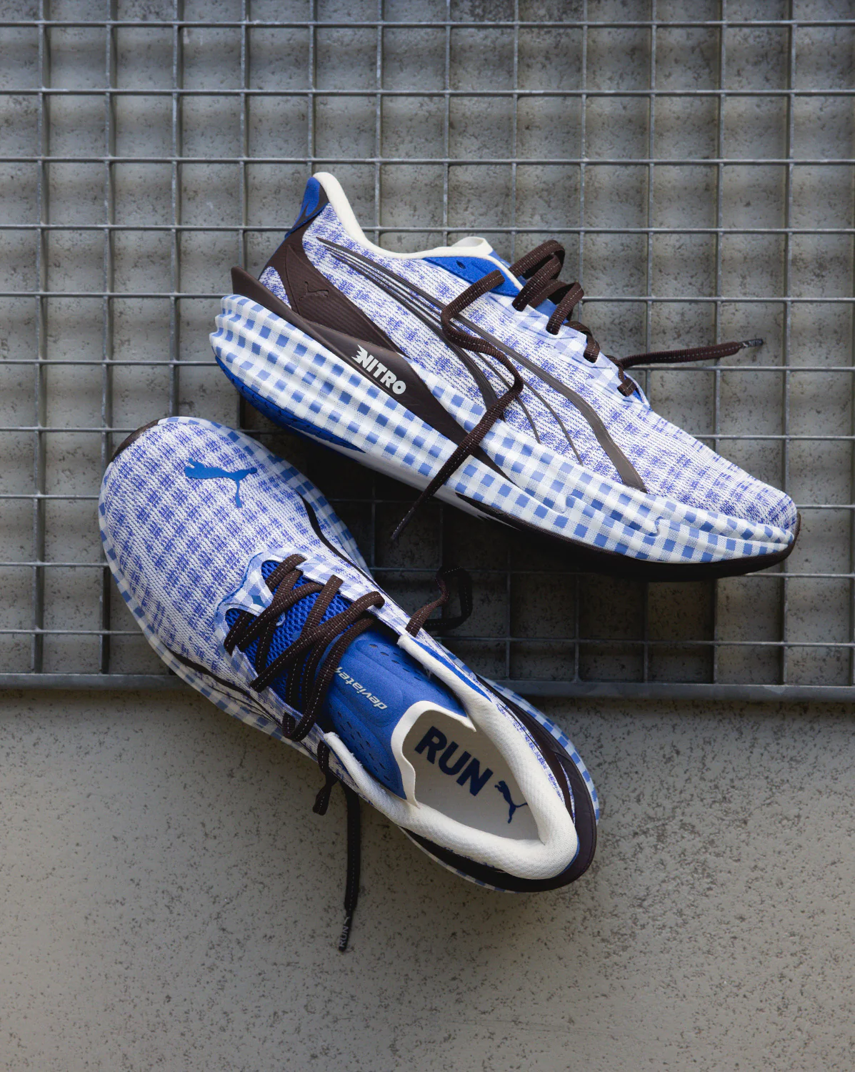 Puma Deviate Nitro 4 Check - Image 2