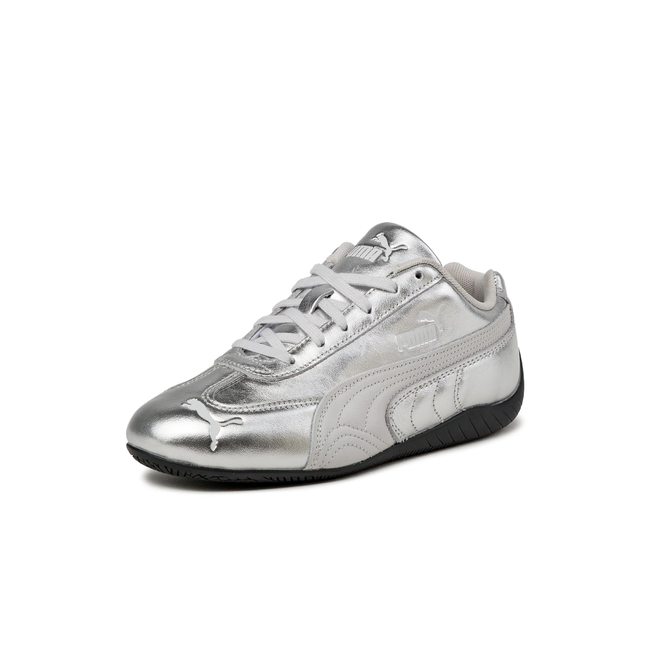 Puma Speedcat Silver - Image 2