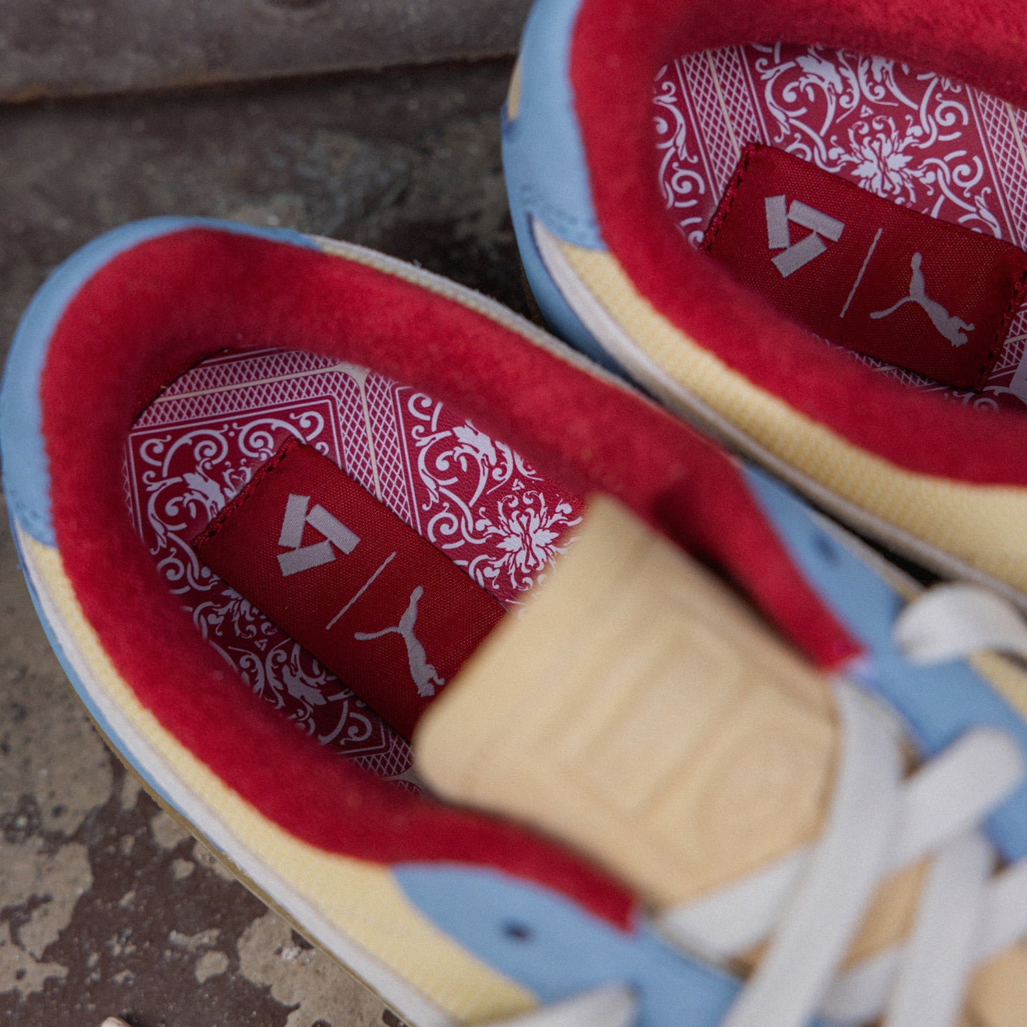 Puma x Asphaltgold Palermo *Scopa* - Image 8