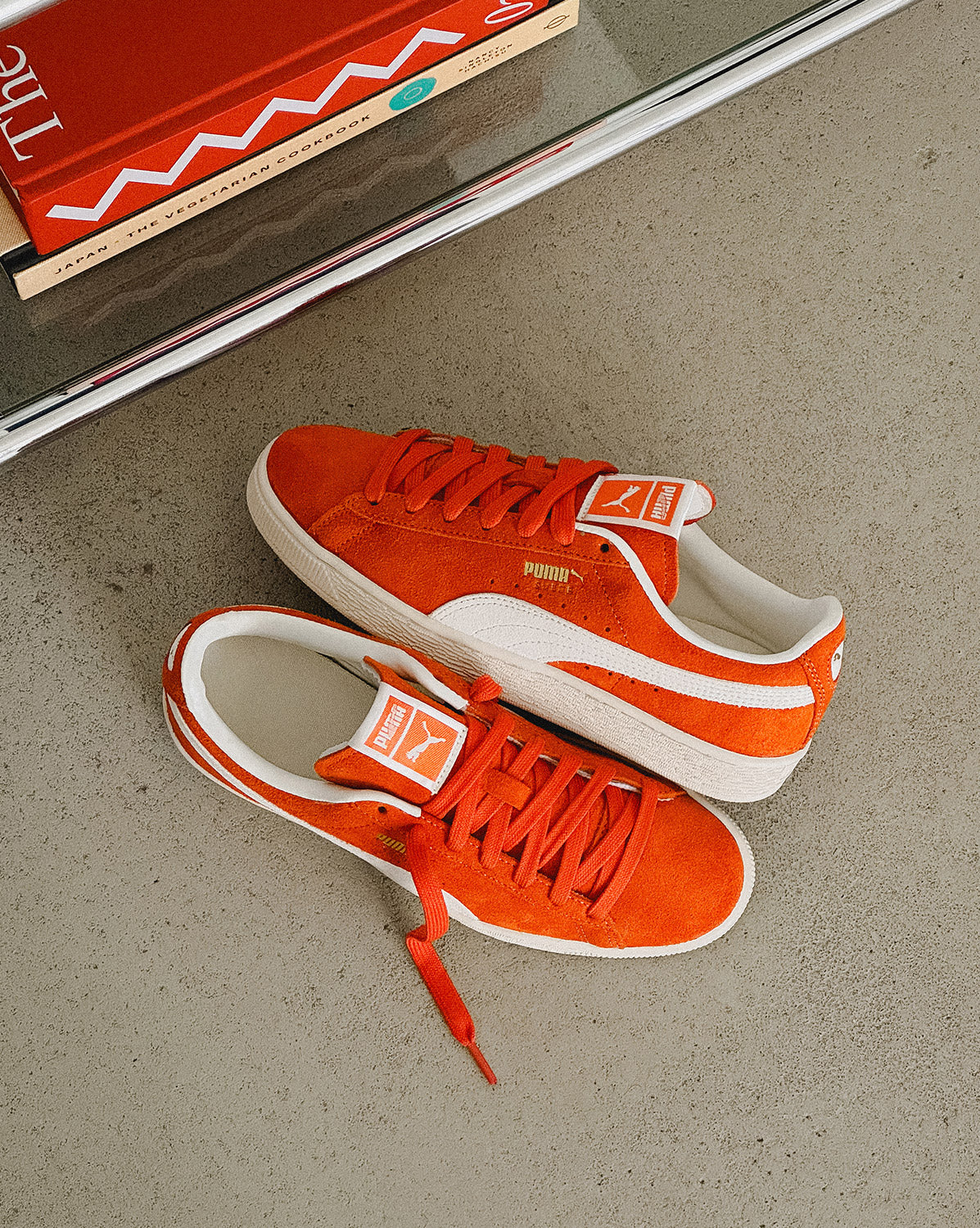 Puma x Charles F. Stead Suede - Image 2