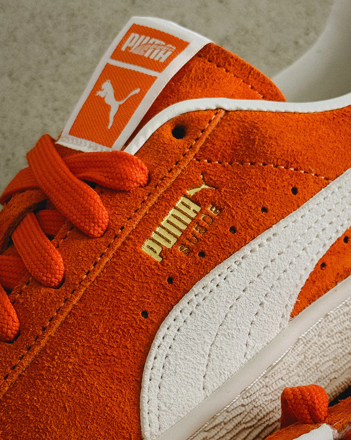 Puma x Charles F. Stead Suede - Image 3