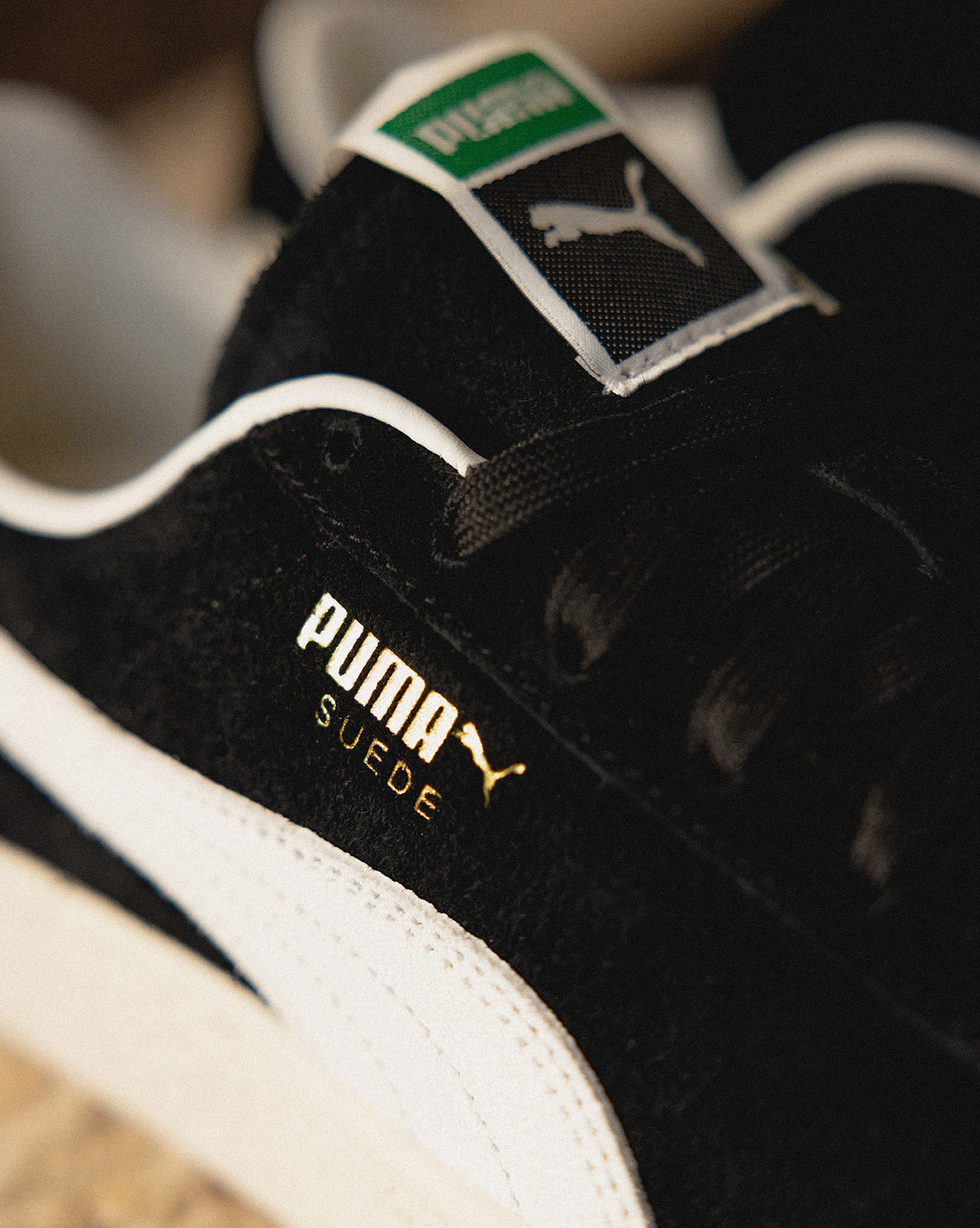 Puma x Charles F. Stead Suede - Image 3