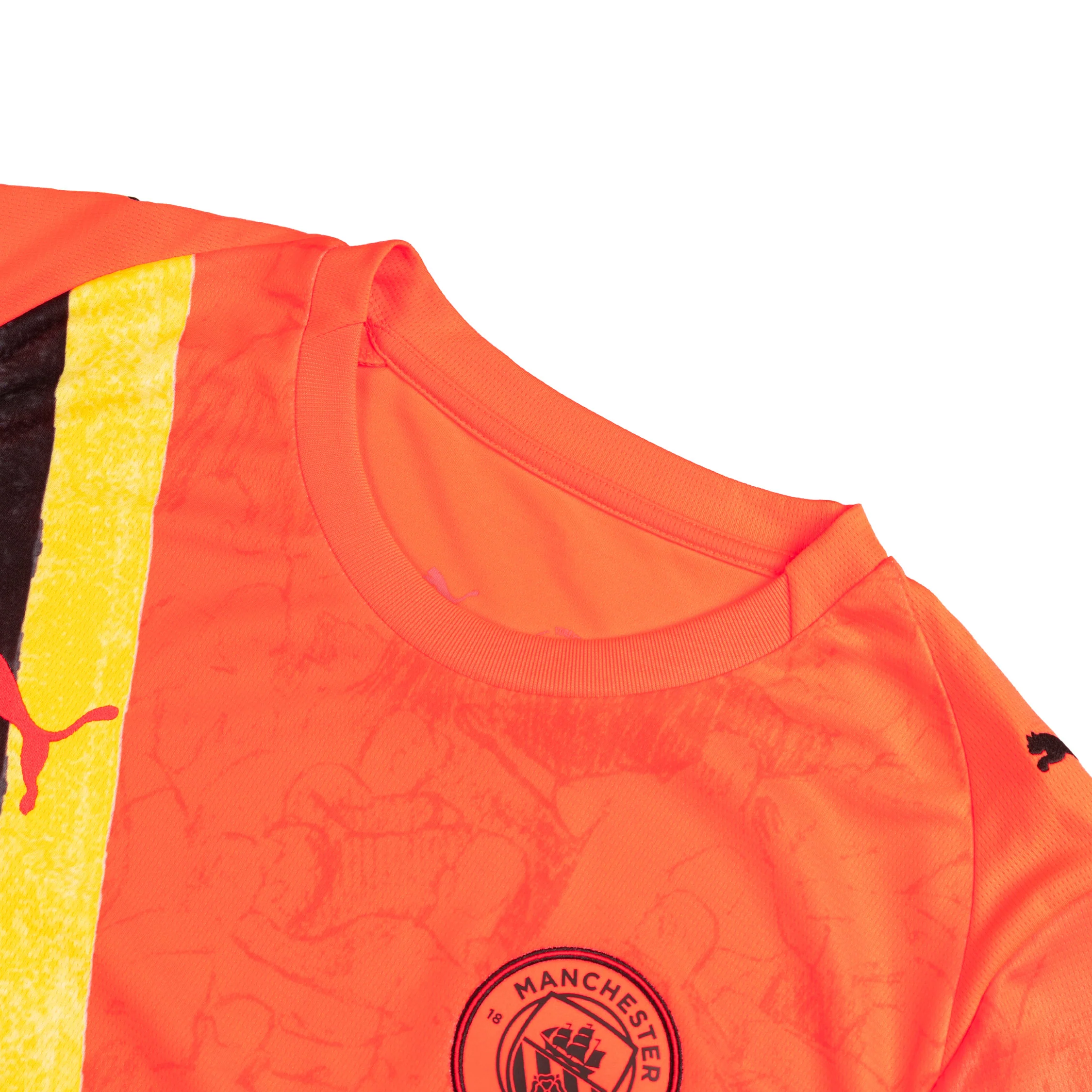 Puma x KidSuper Studios Manchester City FC Jersey Replica - Image 2