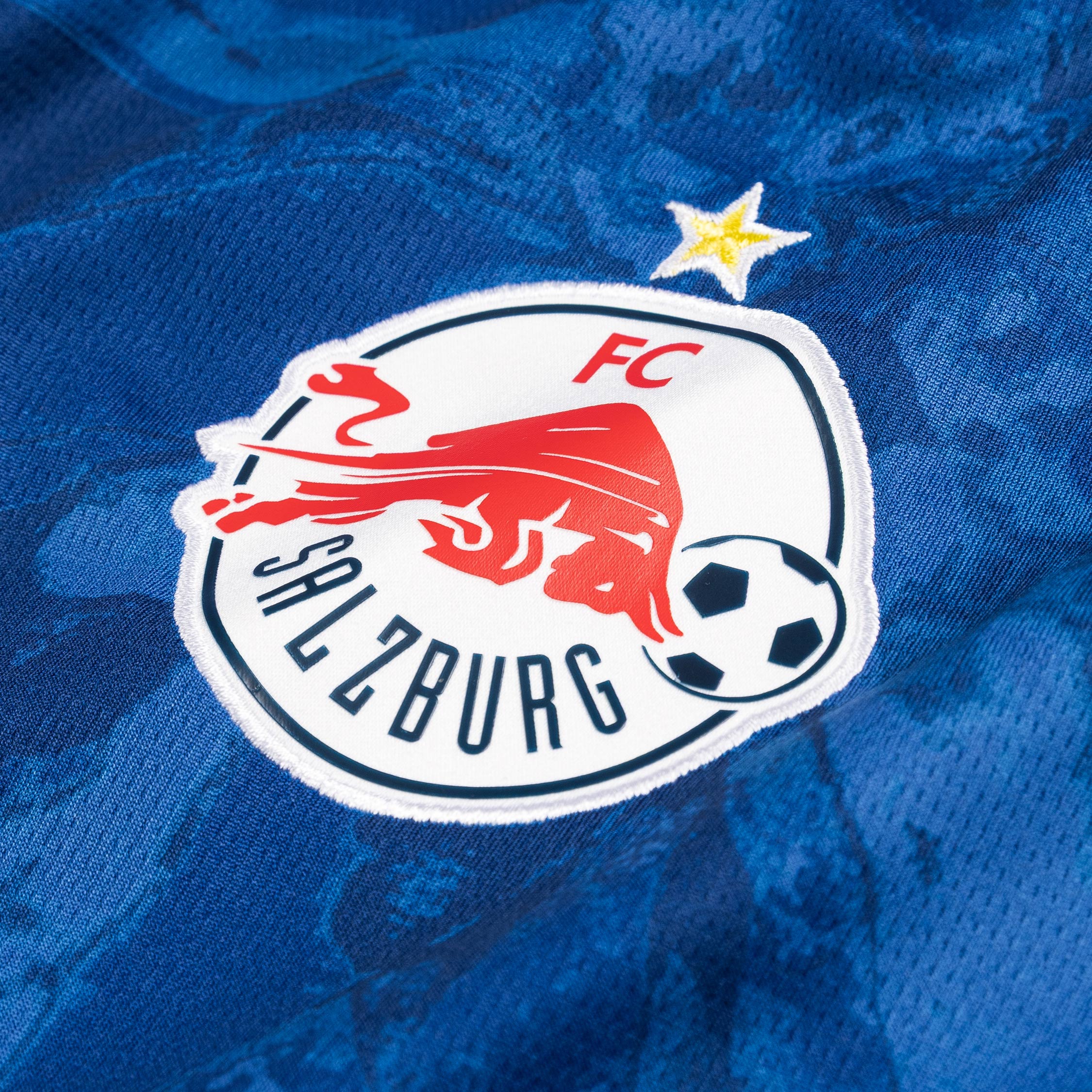 Puma x KidSuper Studios Red Bull Salzburg Jersey Replica - Image 4