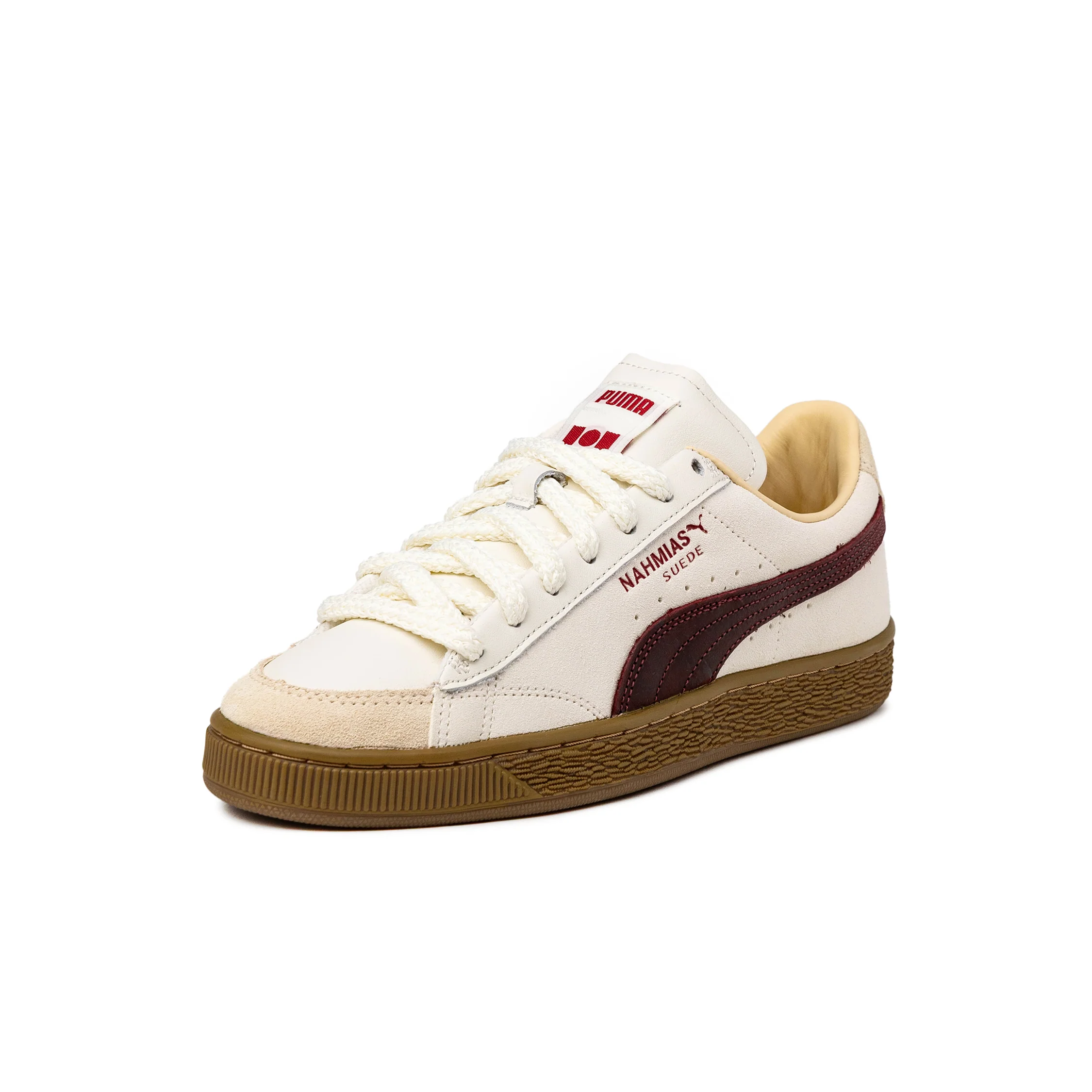Puma x Nahmias Suede Vintage - Image 4