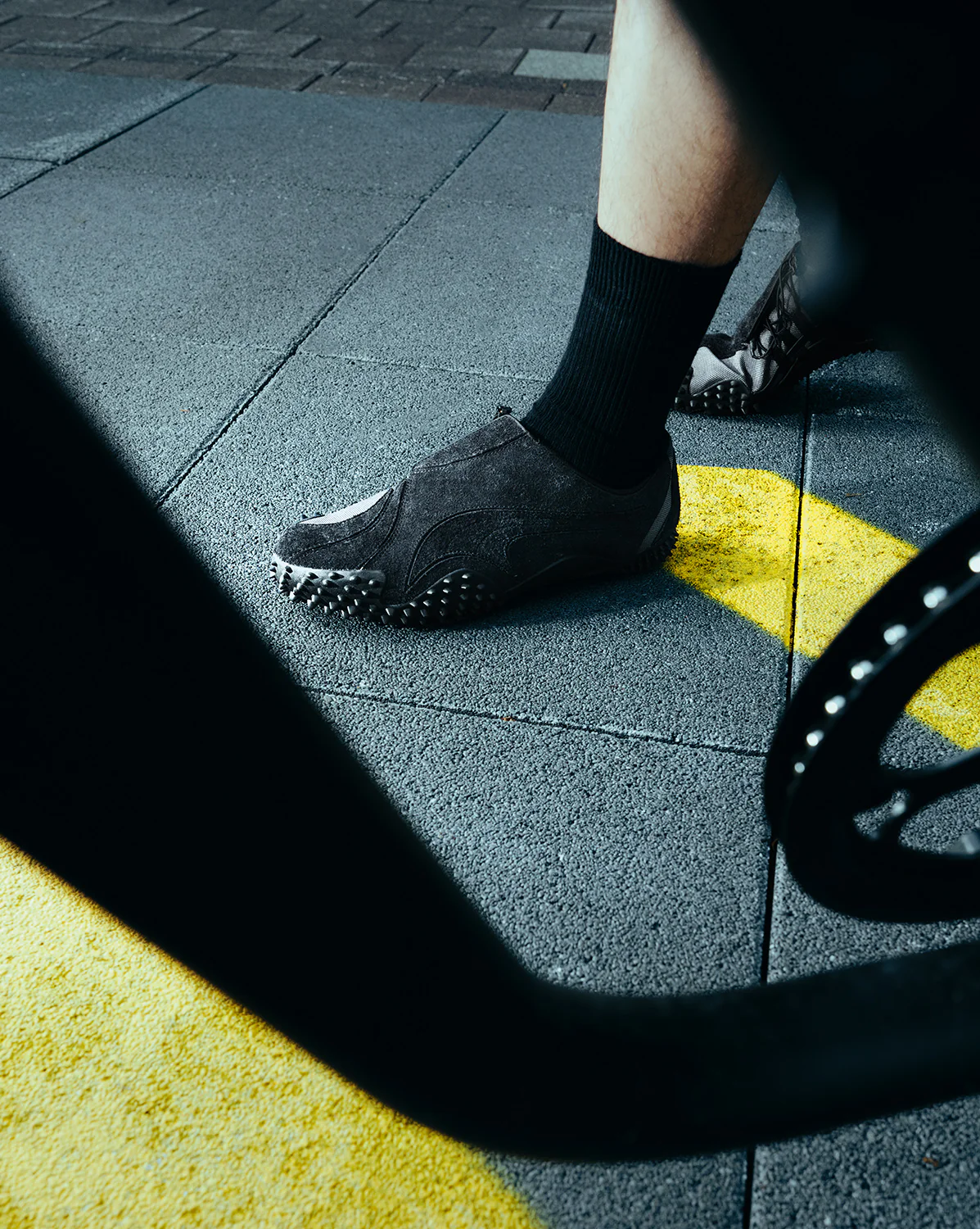Puma x San San Gear Mostro Cage - Image 3