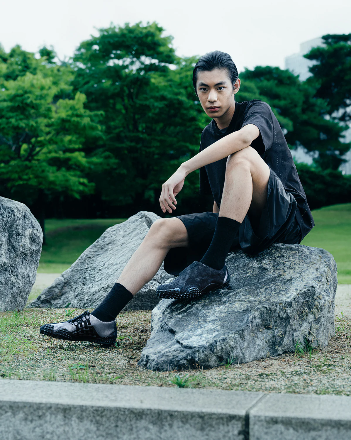 Puma x San San Gear Mostro Cage - Image 4