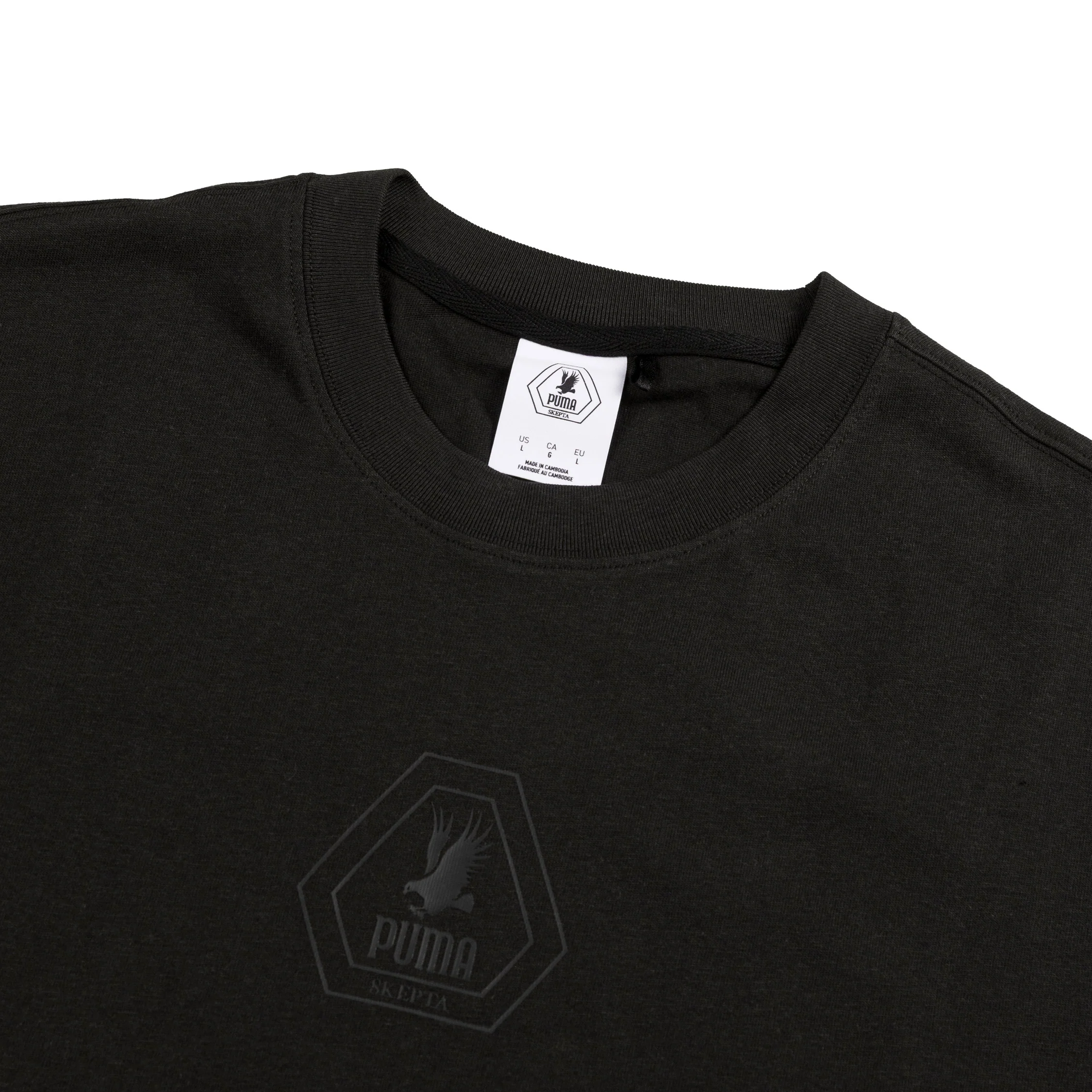 Puma x Skepta Relaxed Fit Tee - Image 2