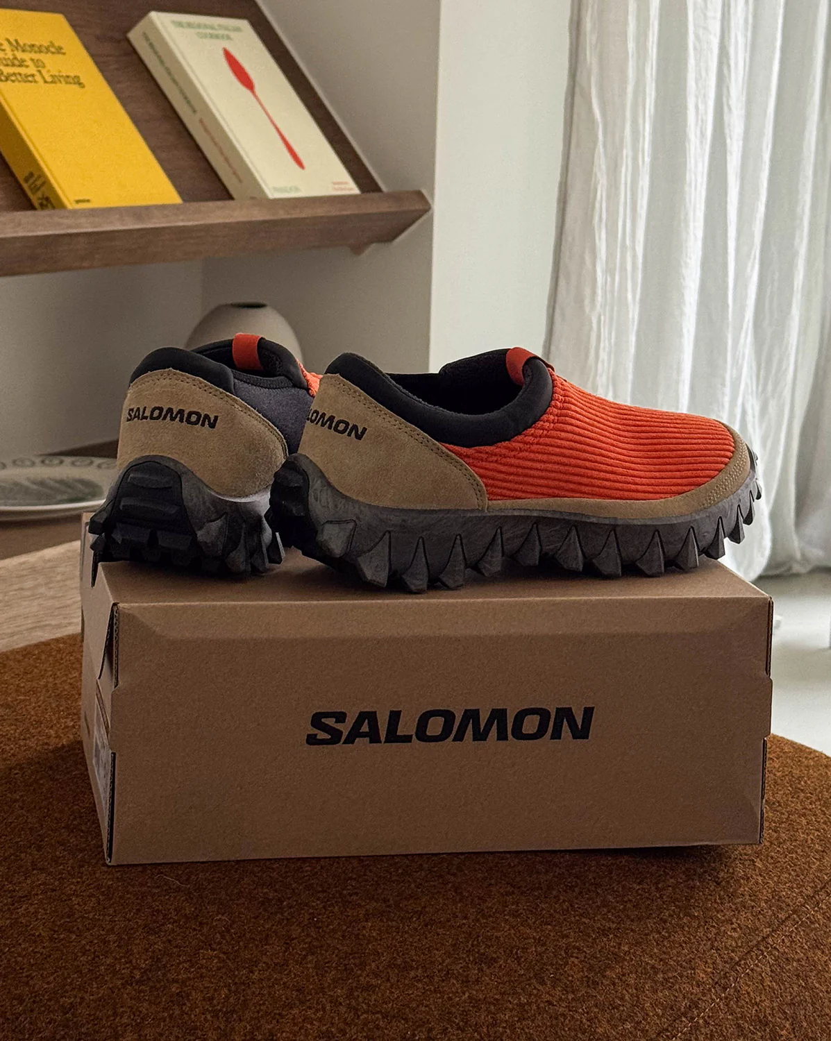Salomon Snowclog Corduroy - Image 4