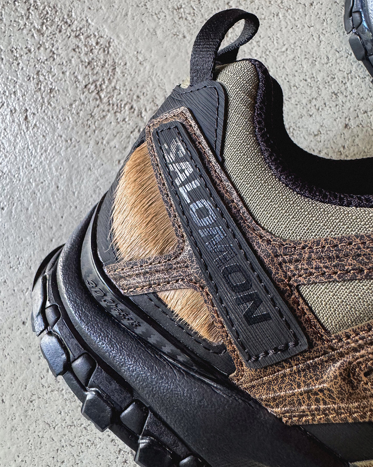 Salomon XA Pro 3D *Distressed Leather* - Image 3