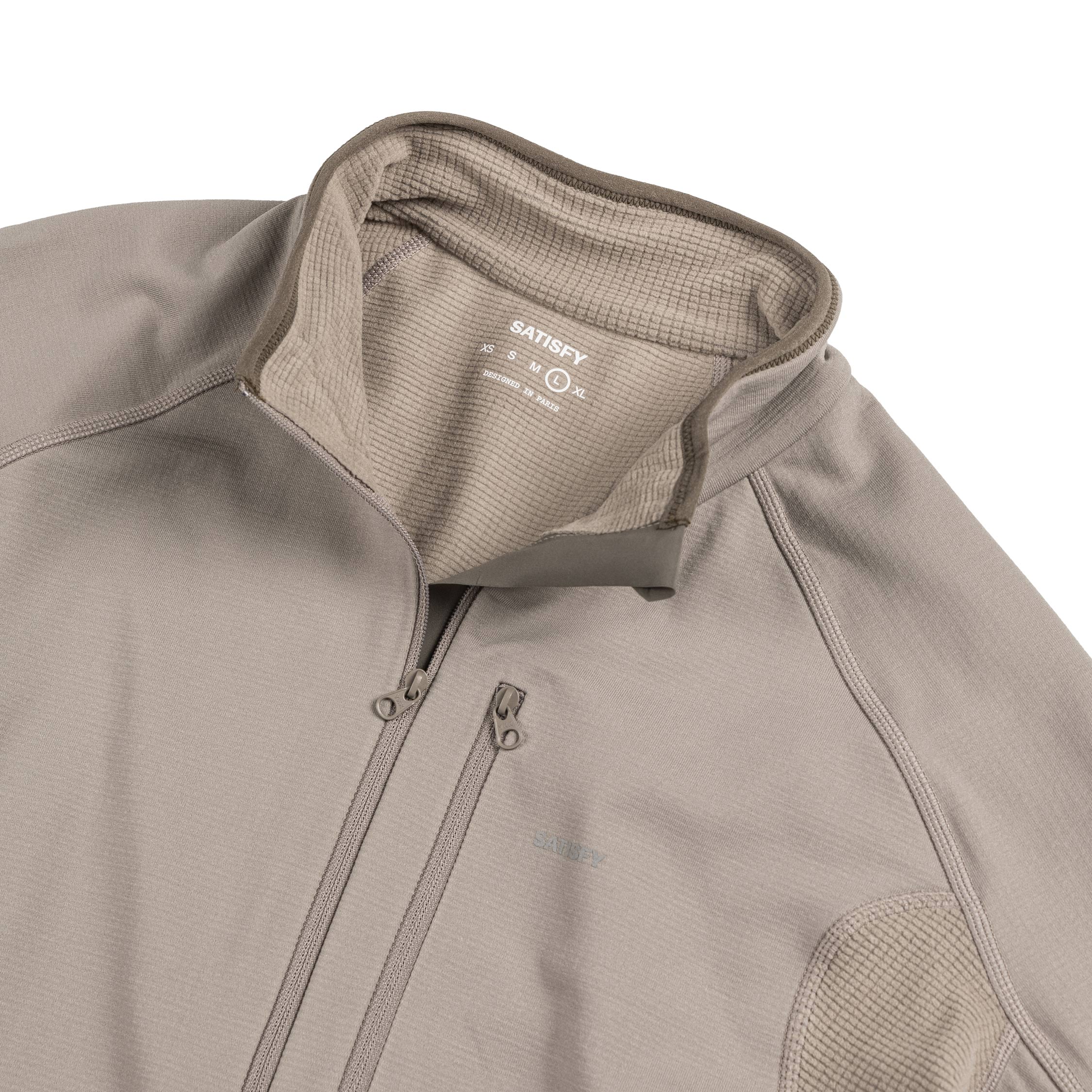 Satisfy FuzzFleece Half-Zip - Image 2