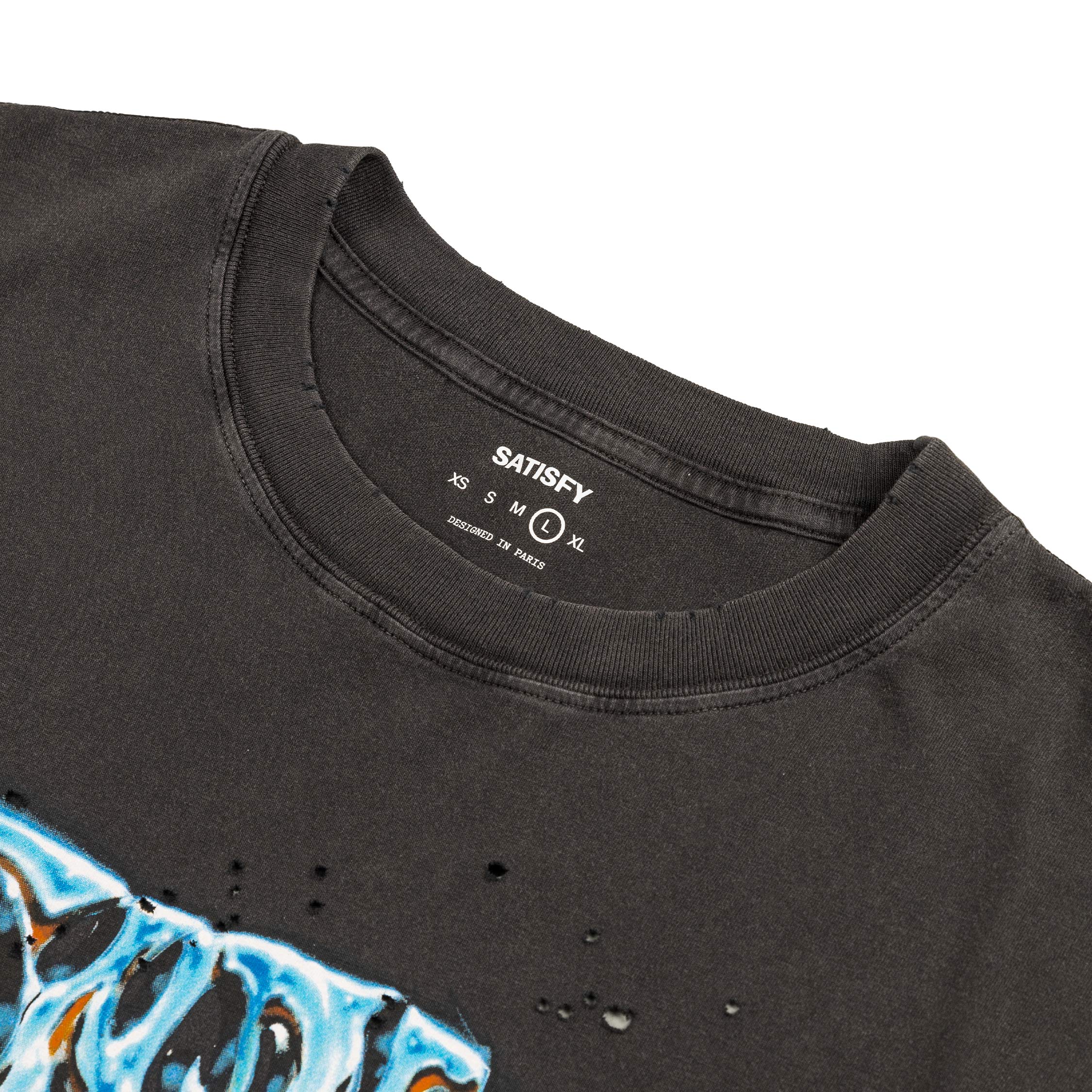 Satisfy MothTech Muscle Tee - Image 3