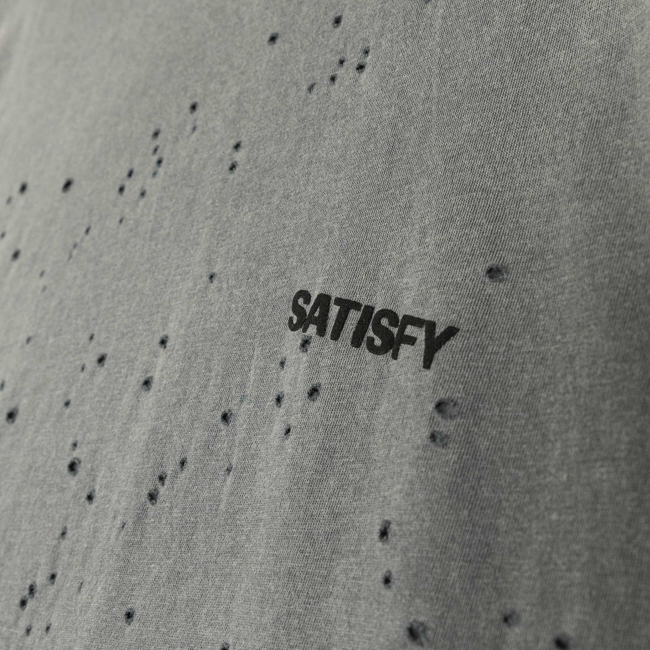 Satisfy MothTech Muscle Tee - Image 3