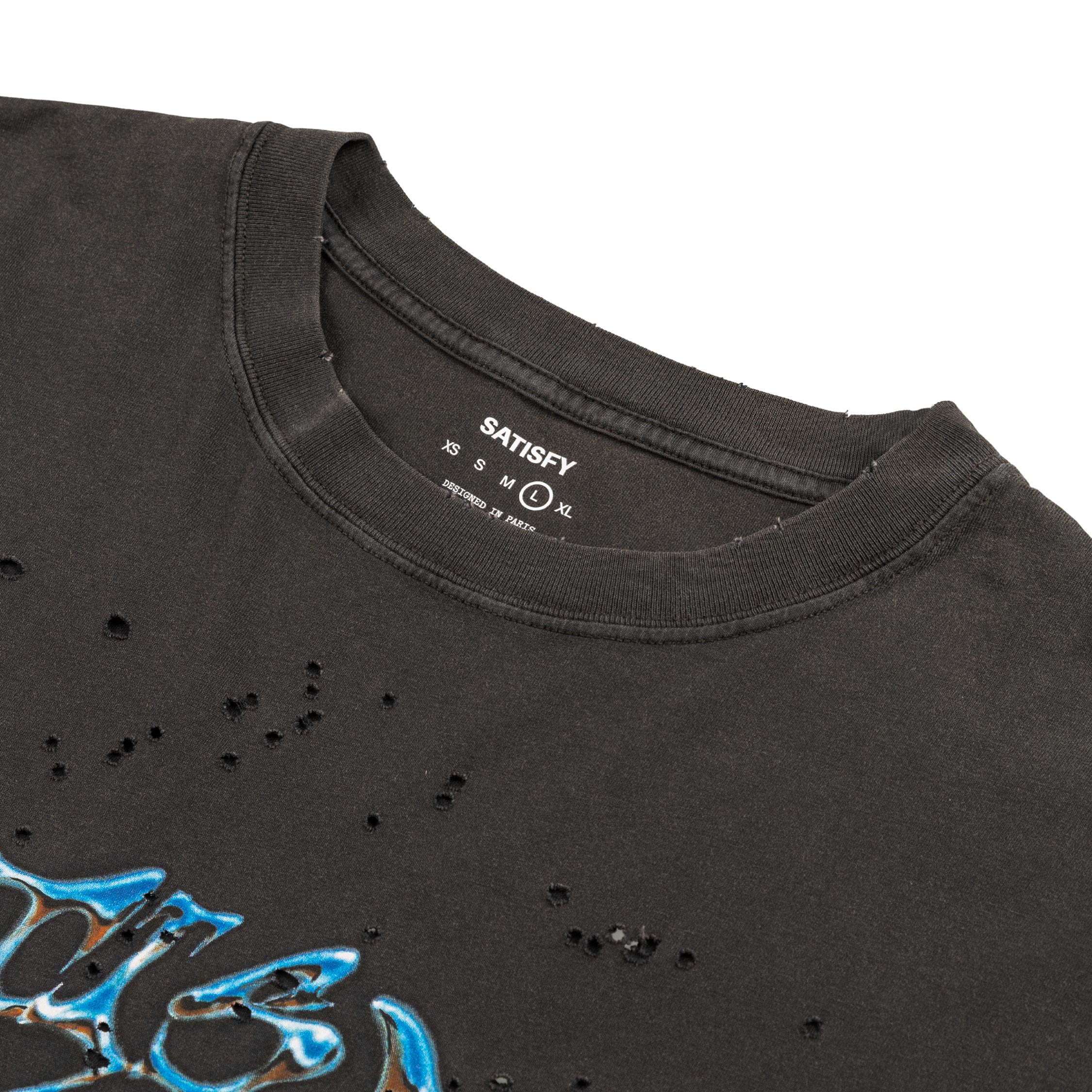 Satisfy MothTech T-Shirt - Image 3