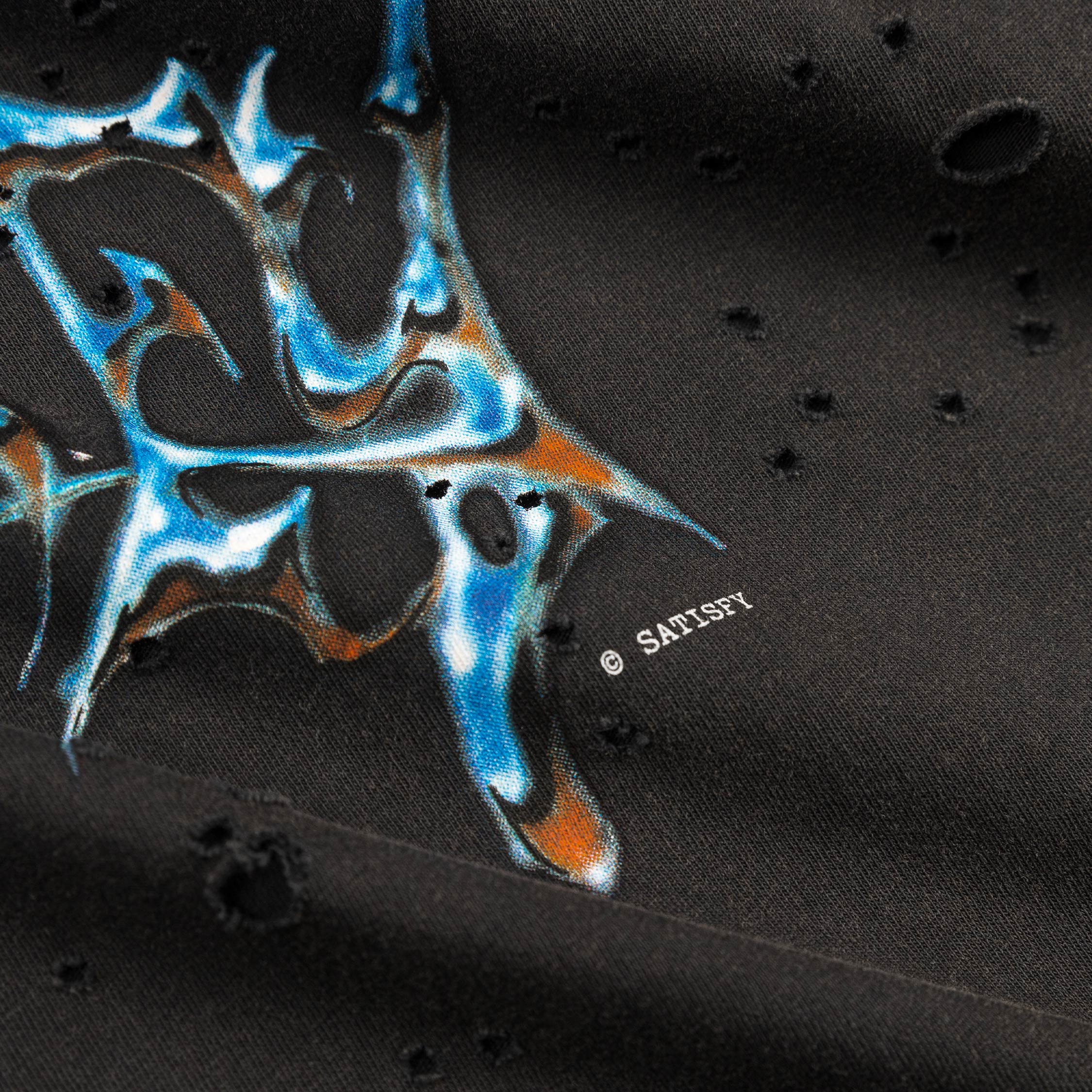 Satisfy MothTech T-Shirt - Image 4