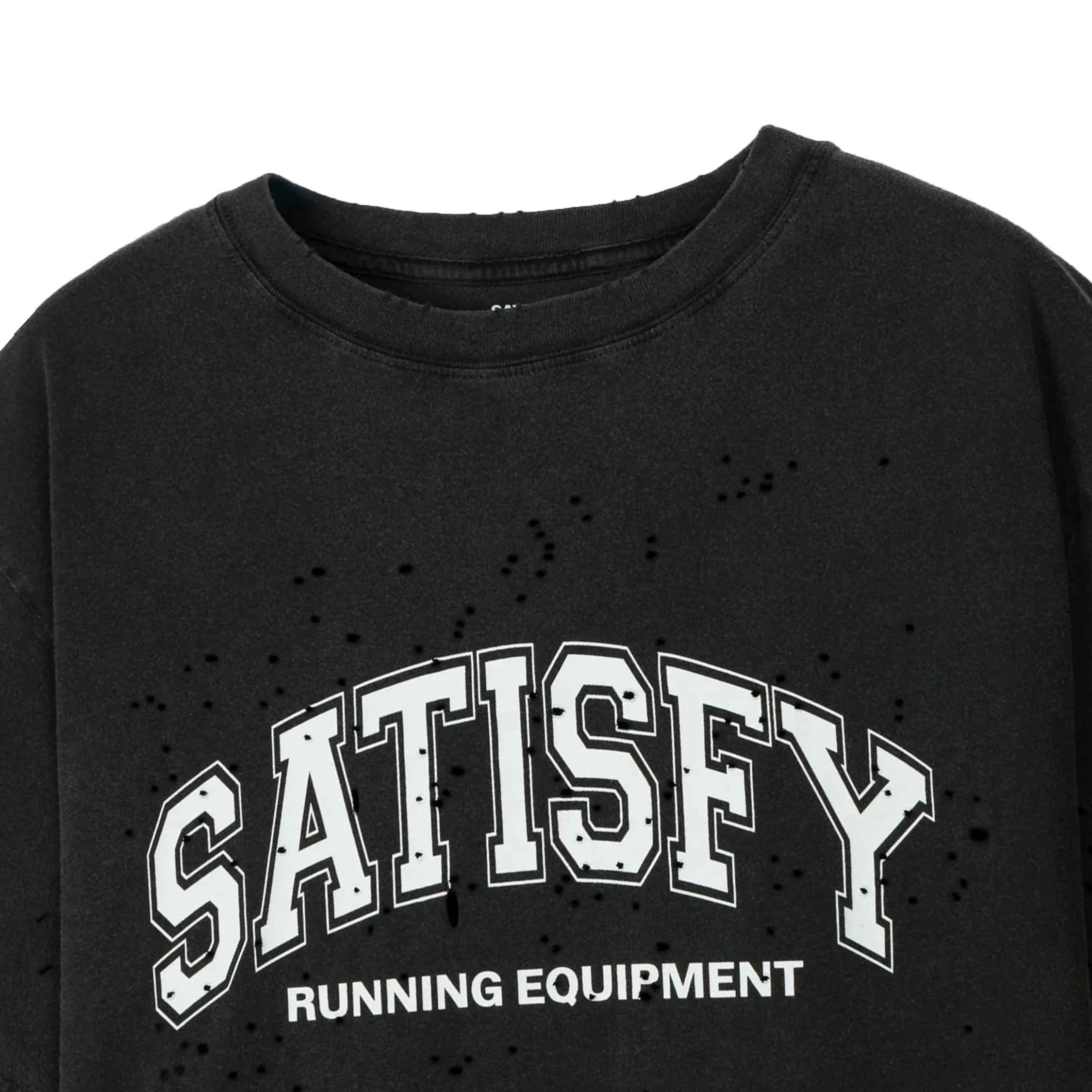 Satisfy MothTech T-Shirt *Varsity Letter* - Image 3