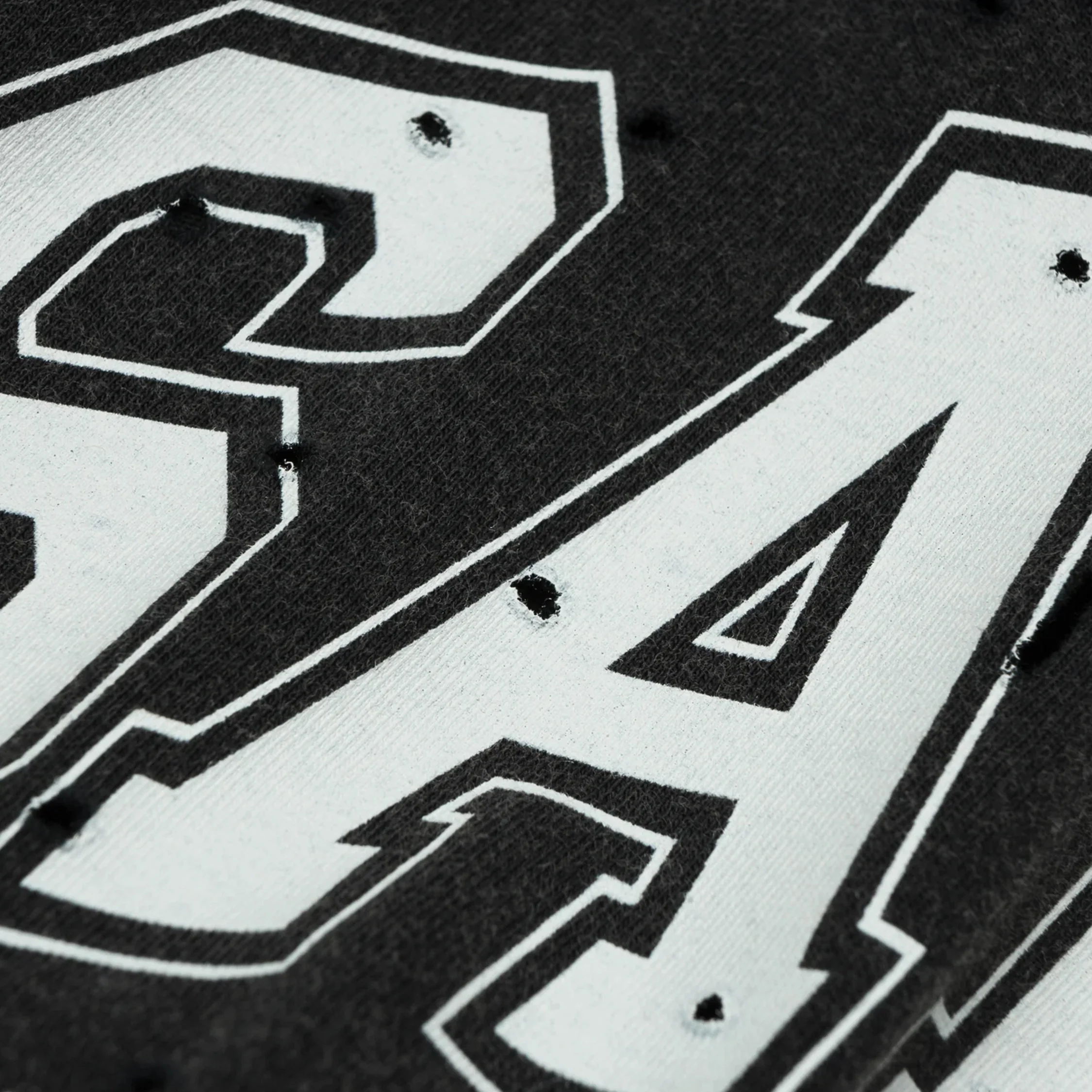 Satisfy MothTech T-Shirt *Varsity Letter* - Image 4