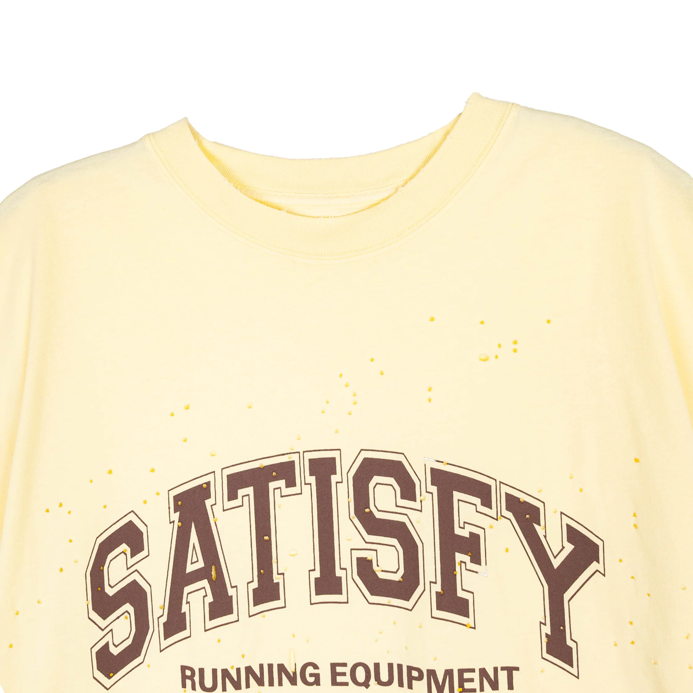 Satisfy MothTech T-Shirt *Varsity Letter* - Image 3