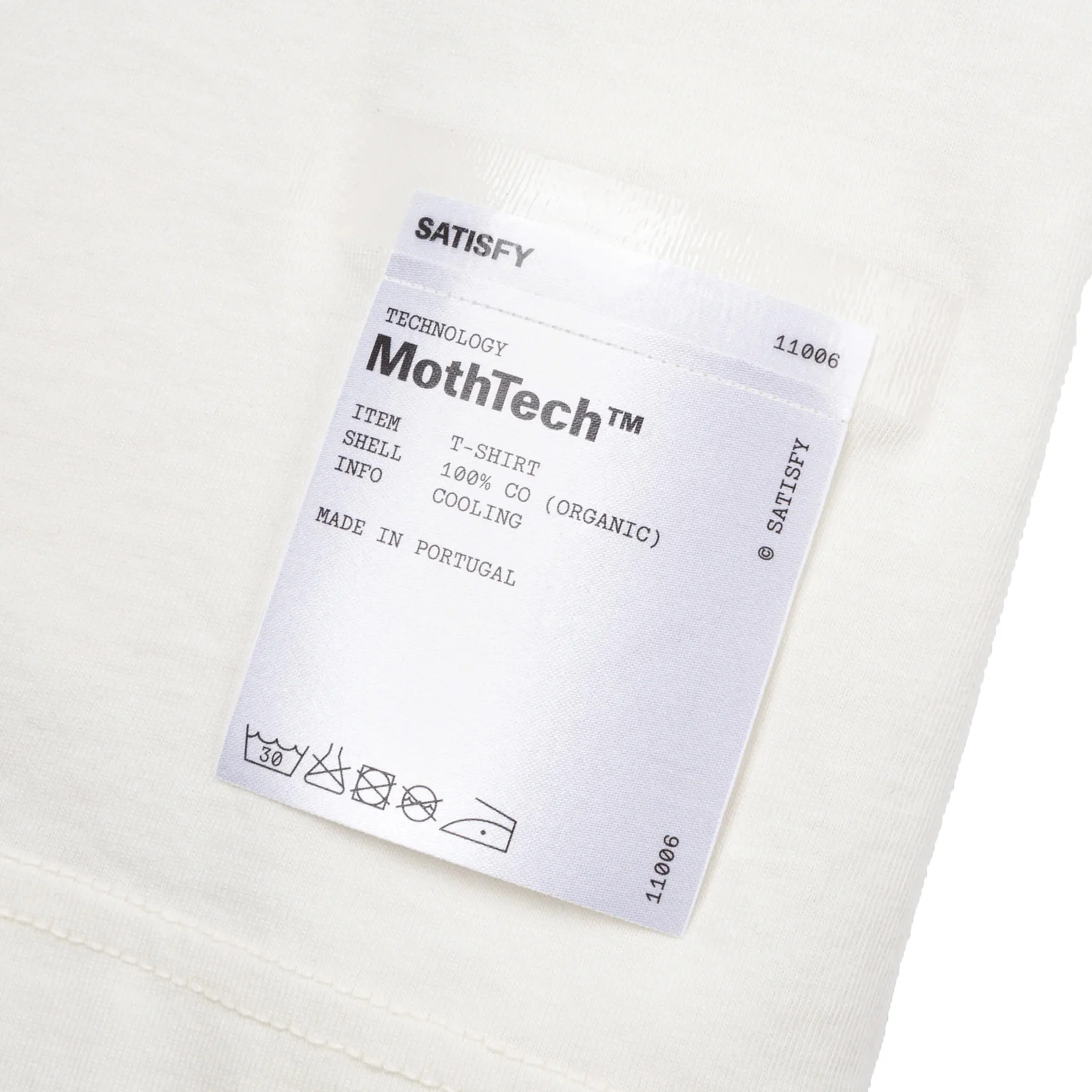 Satisfy MothTech T-Shirt *Wave* - Image 5
