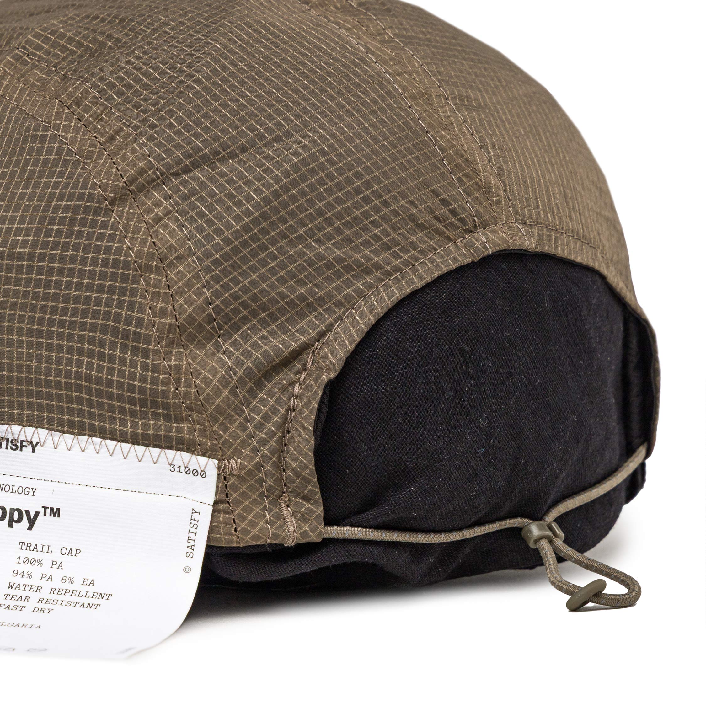 Satisfy Rippy Trail Cap - Image 3