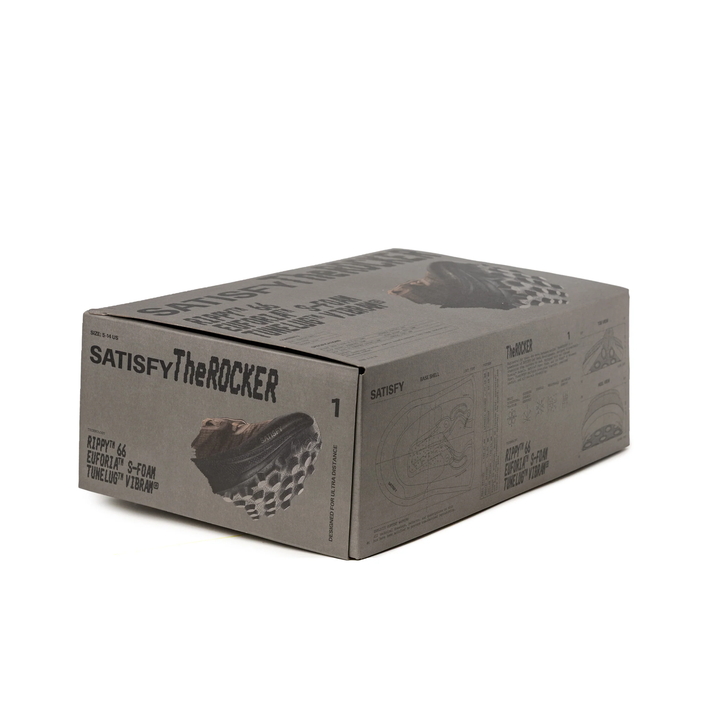 Satisfy TheROCKER - Image 4