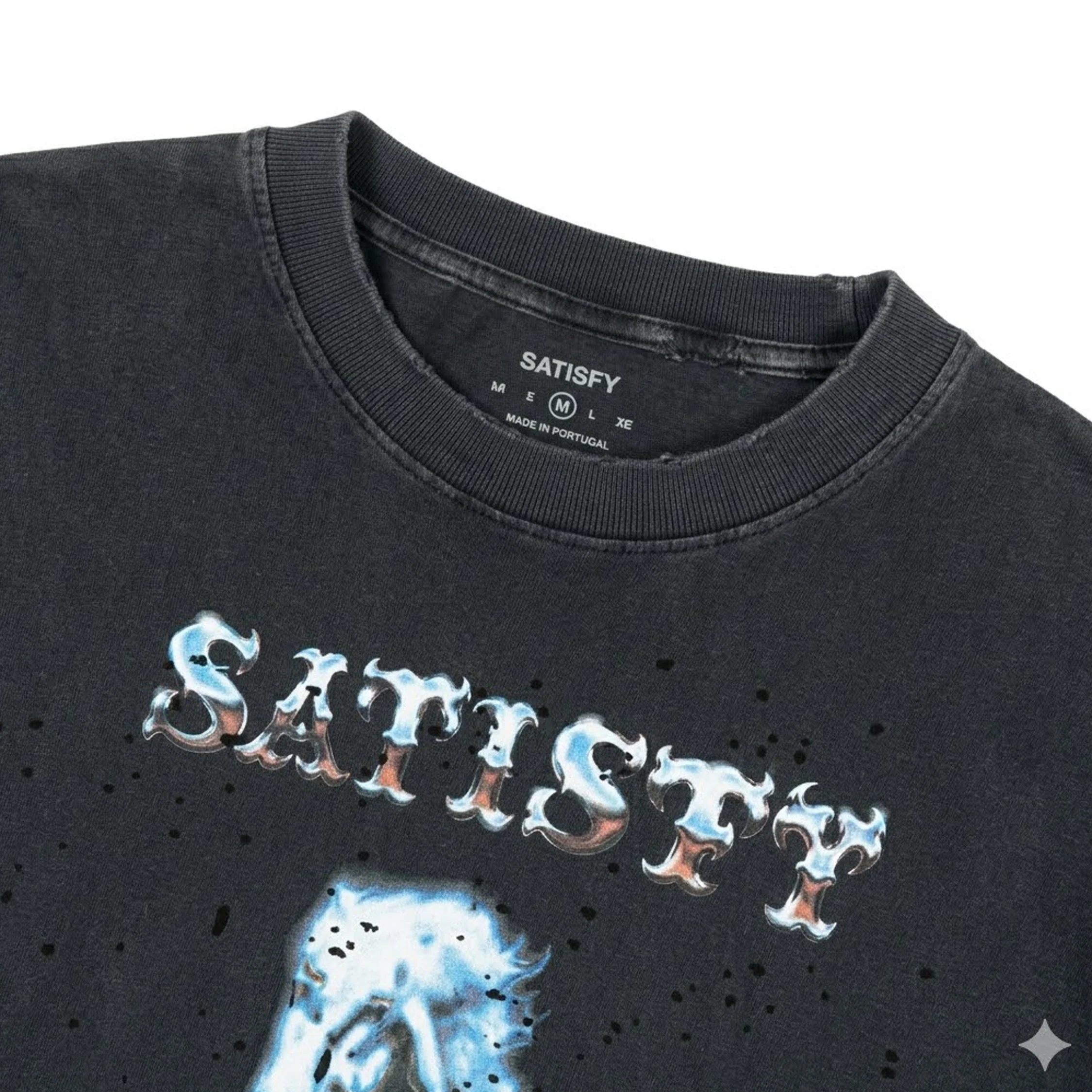 Satisfy	MothTech T-Shirt *Workhorse* - Image 3