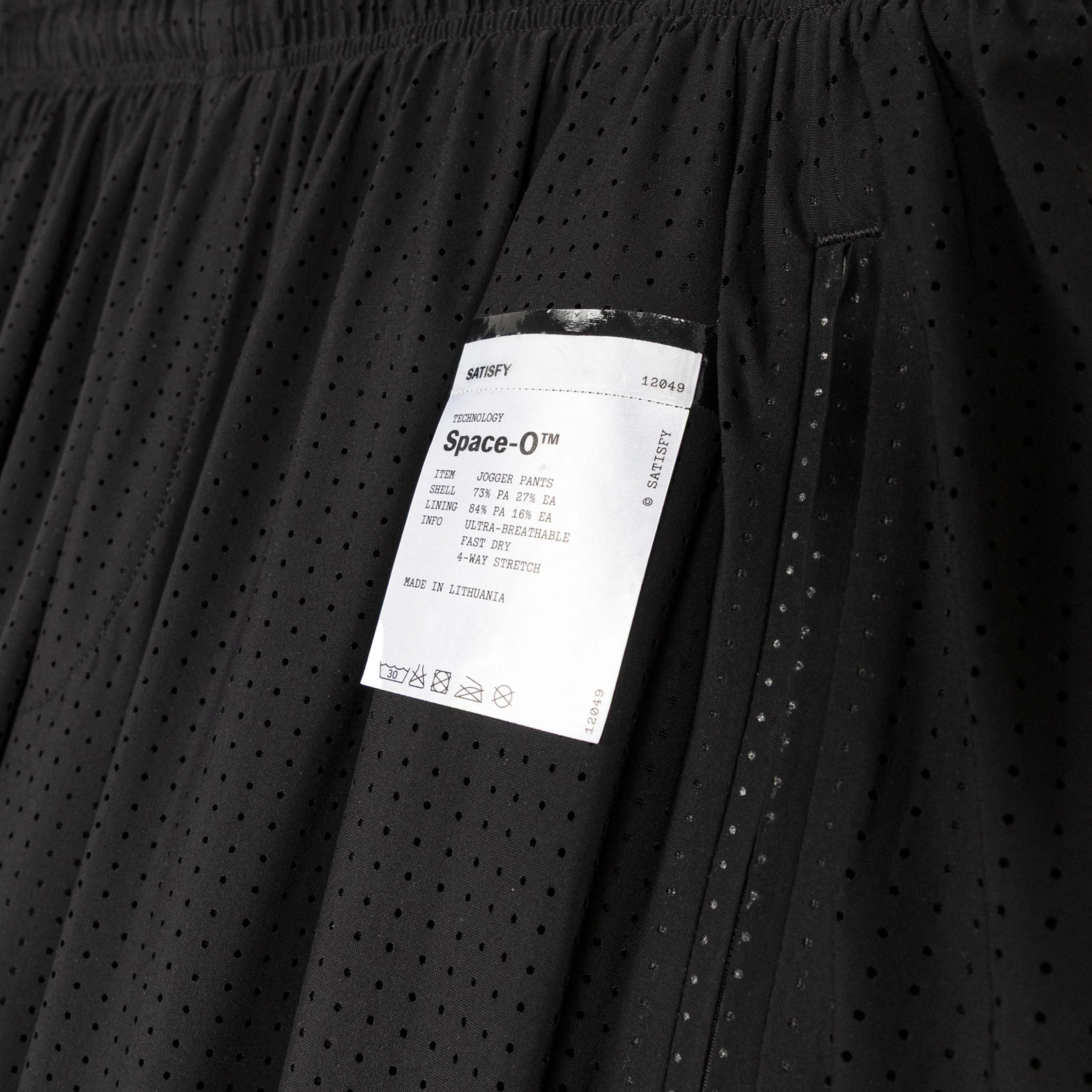 Satisfy	Space-O Jogger Pants - Image 4