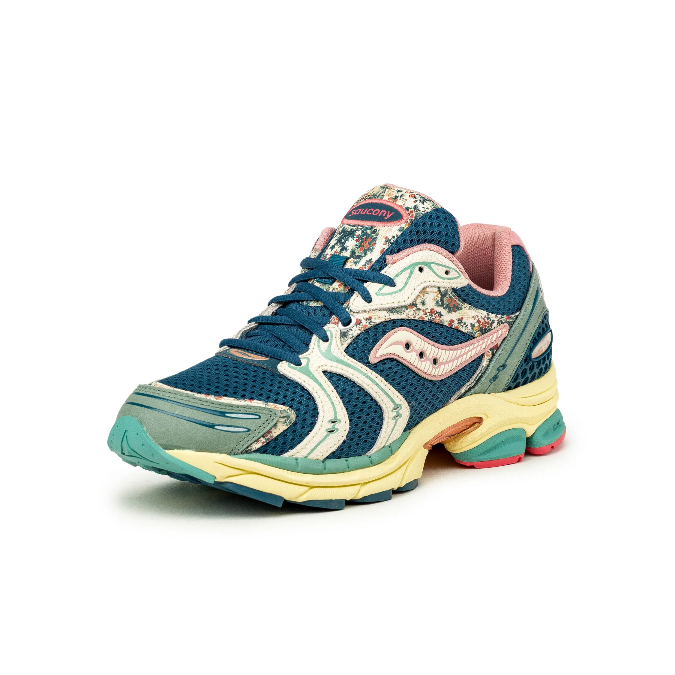 Saucony Pro Grid Triumph 4 *Floral* - Image 2