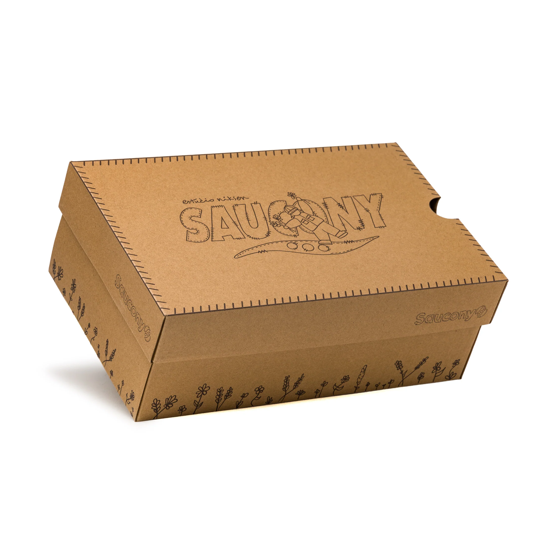 Saucony x Estudio Niksen Trainer 80 - Image 5