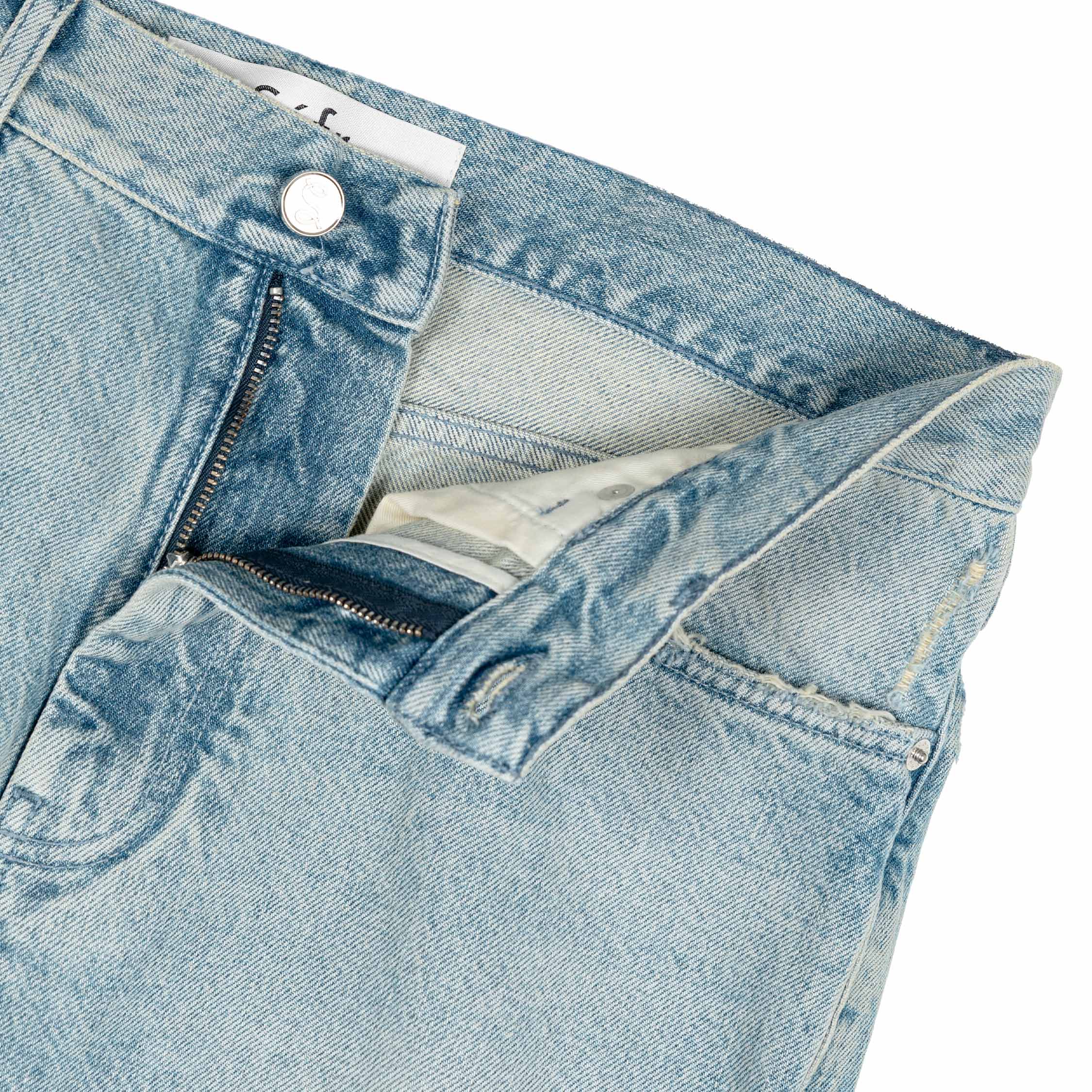 Sefr	Swirl Jeans - Image 3