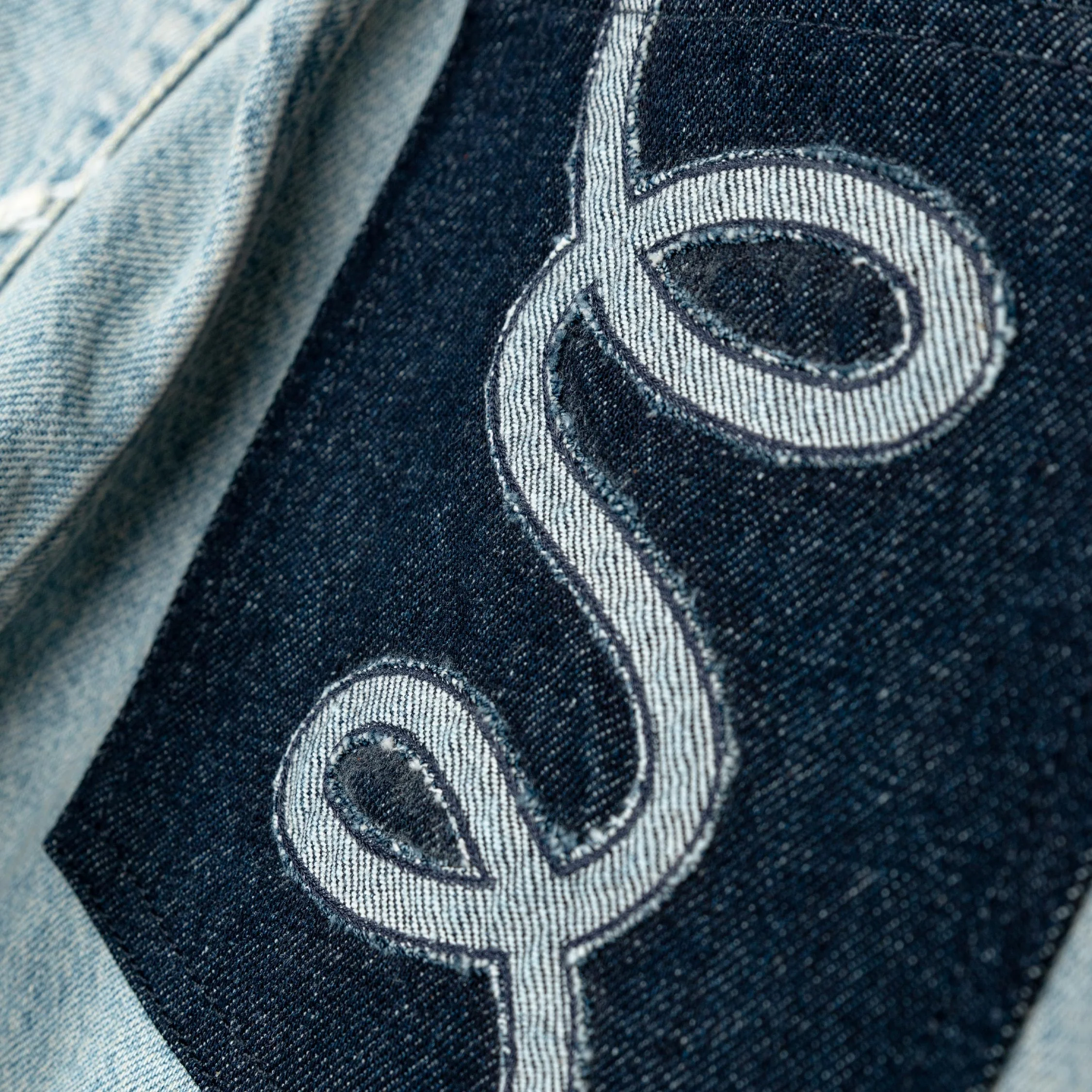 Sefr	Swirl Jeans - Image 5