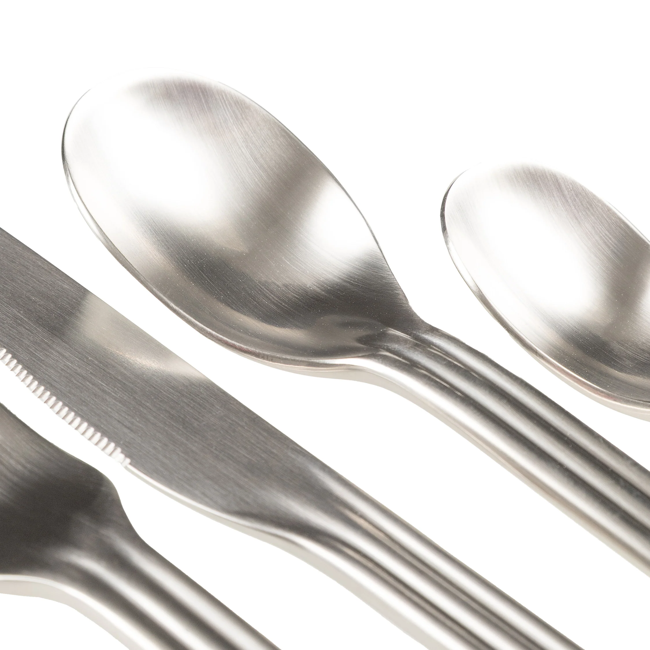 Service Projects Canteen Brushed - 16 pcs (Set of 4) - Image 2