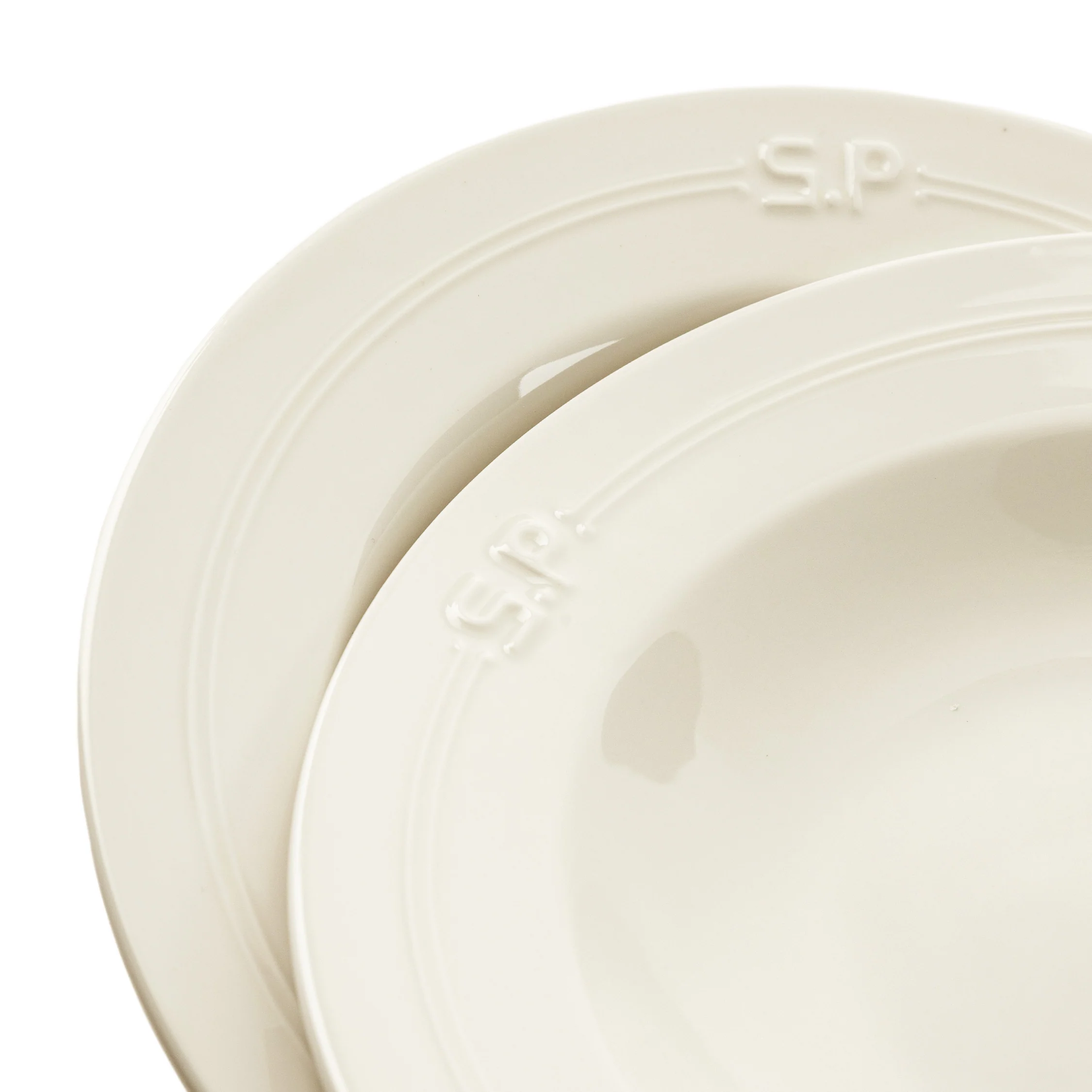 Service Projects Métier SP Embossed Bowl (Set of 2) - Image 2