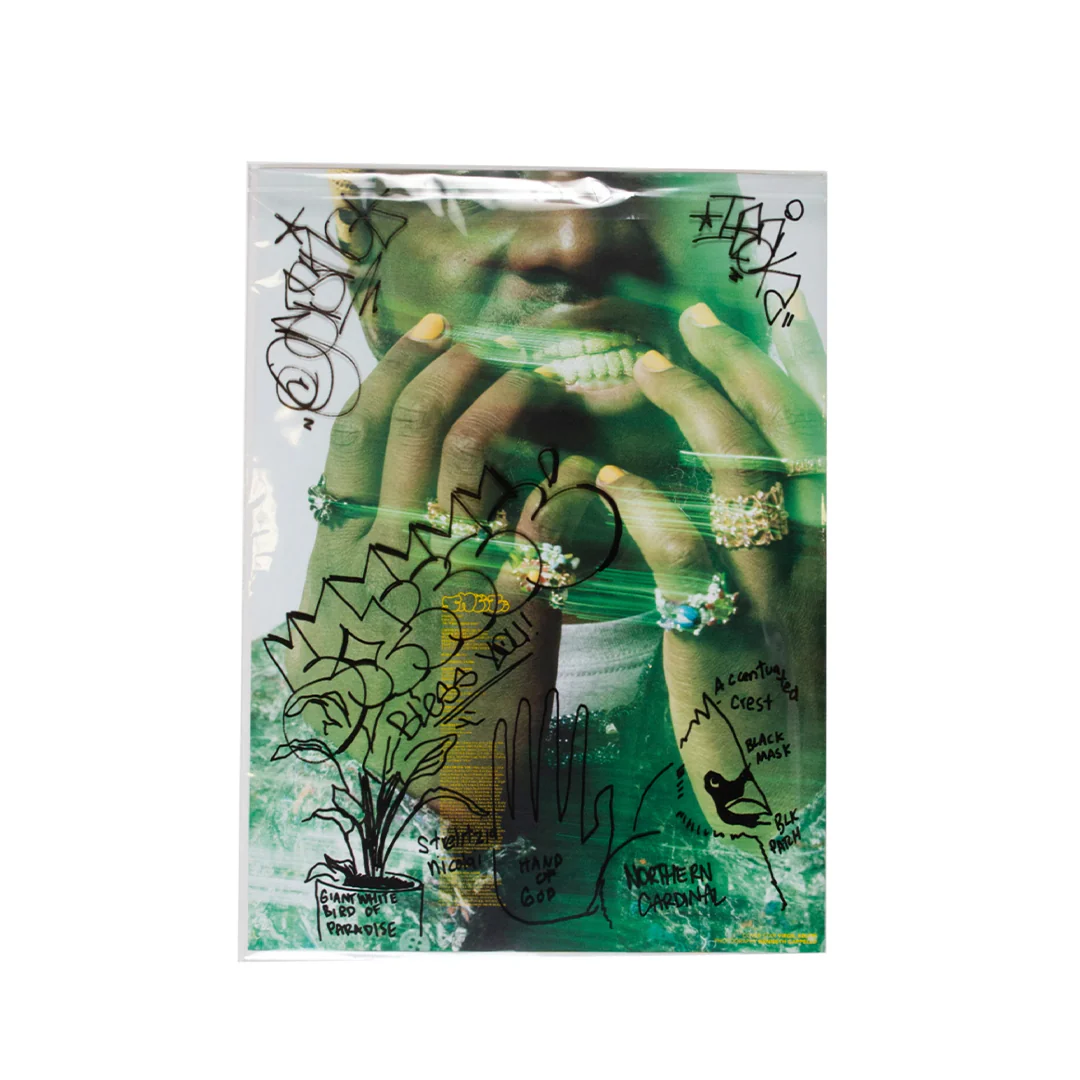 SNEEZE Issue 50 - Fall 2021 - Image 2