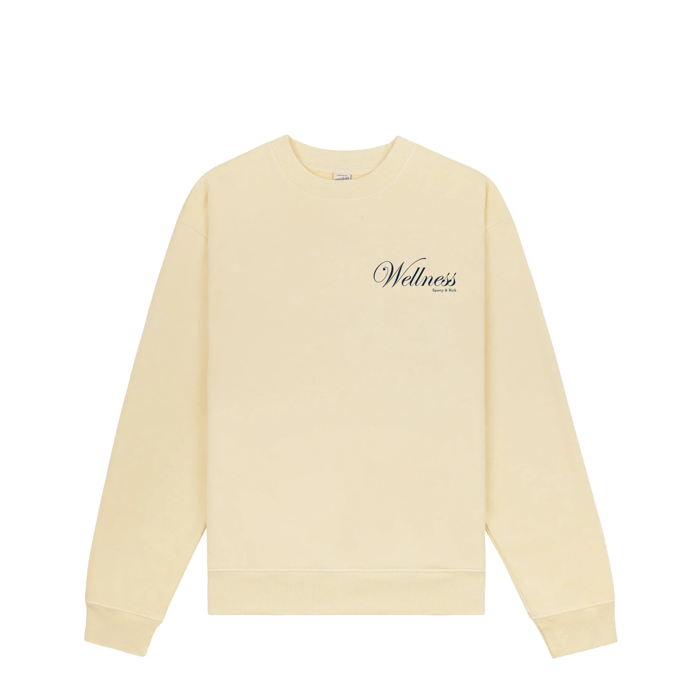 Sporty & Rich Avenue Crewneck - Image 2